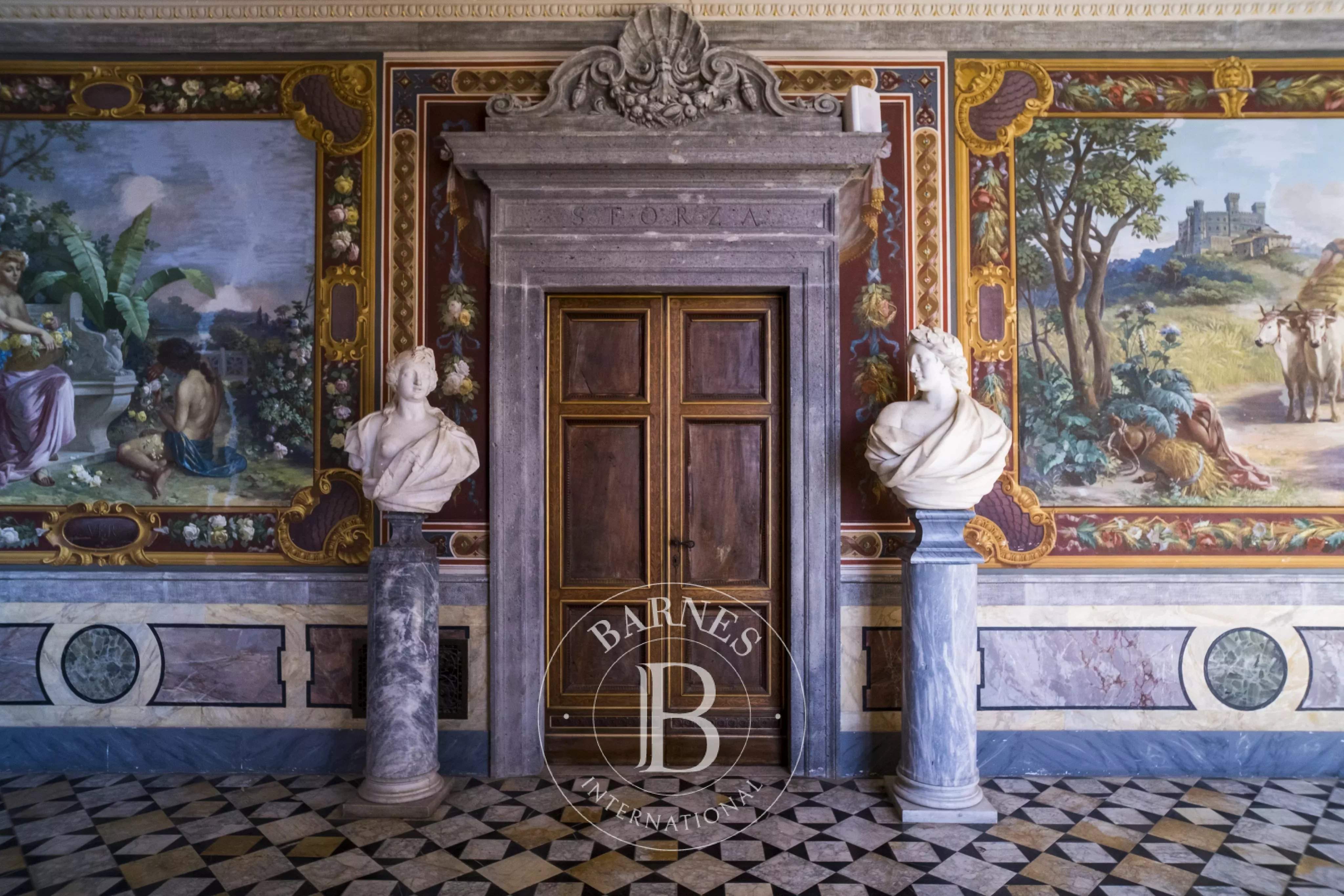 Acquapendente  - Castle 15 Bedrooms - picture 13