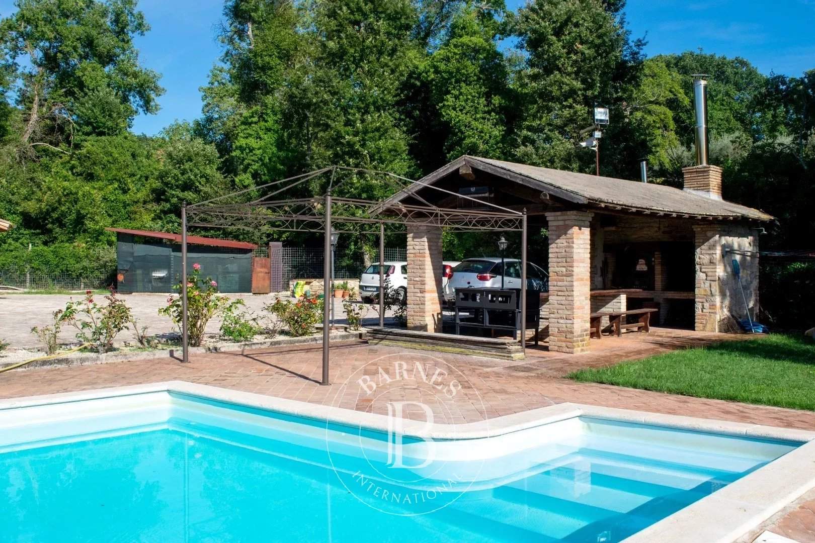 Gualdo Cattaneo  - Chaumière 12 Pi&egrave;ces 6 Chambres - picture 3