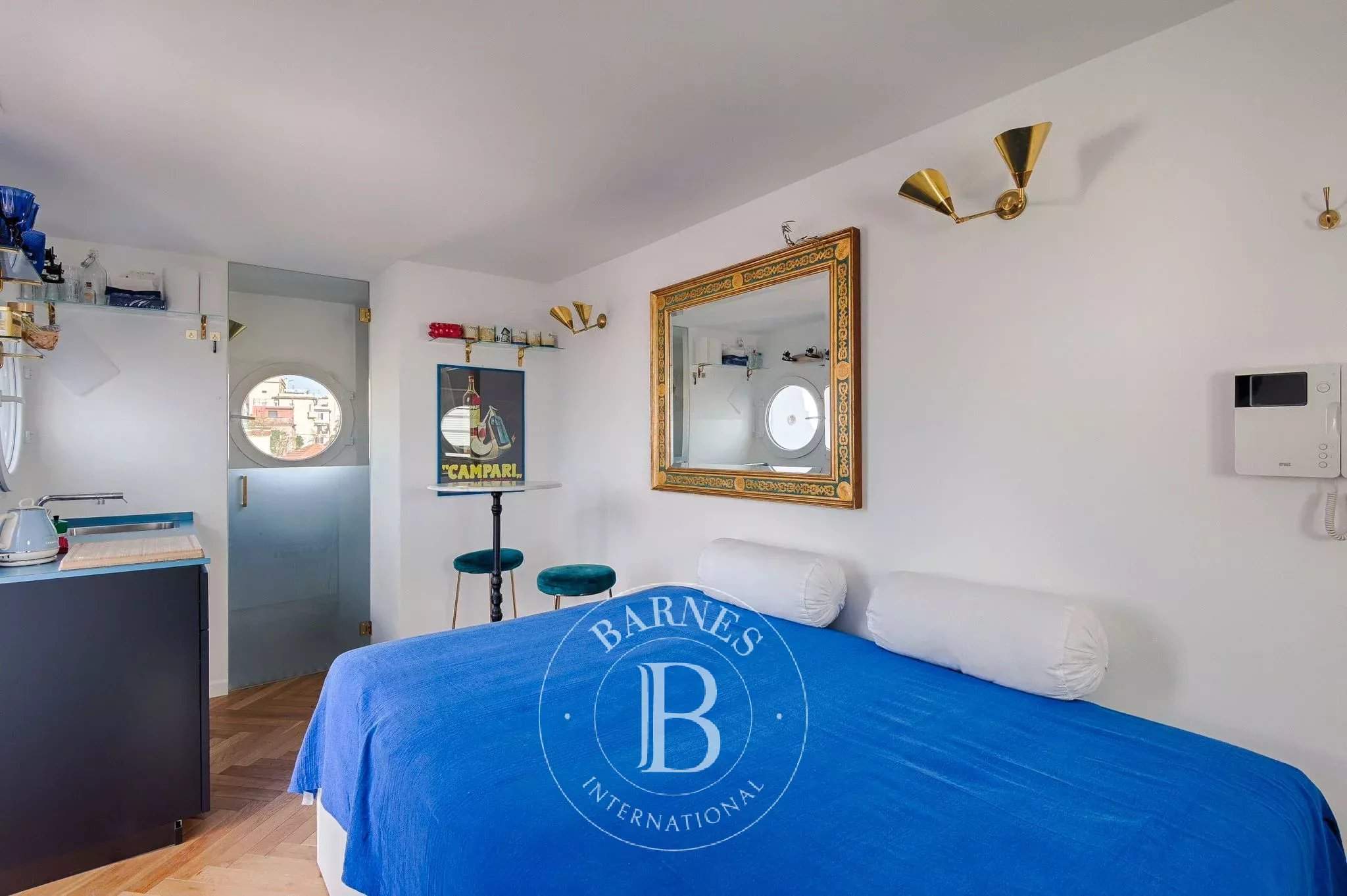 Roma  - Estudio 1 Cuarto, 1 Habitacion - picture 12