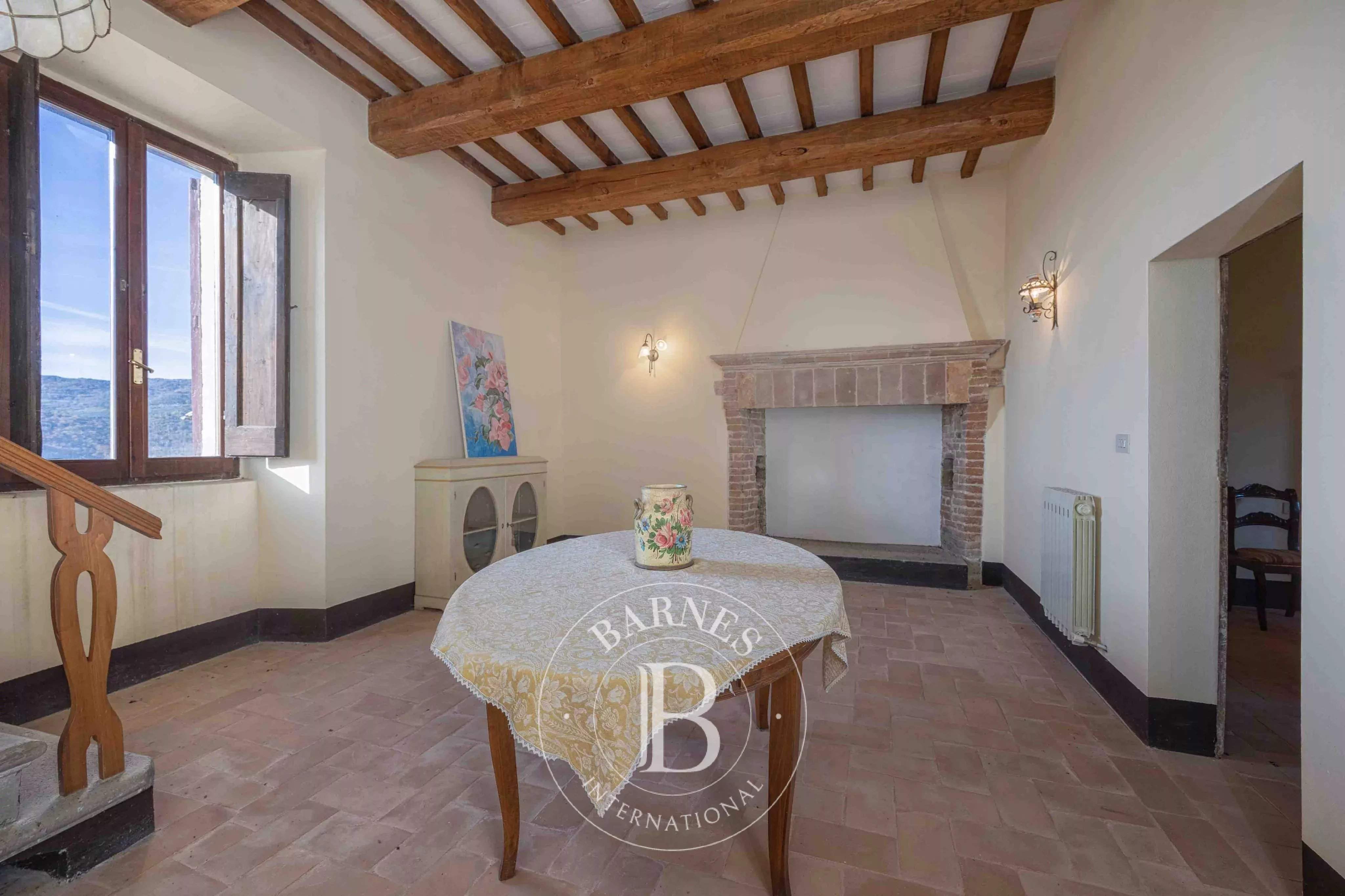 Marsciano  - Château 30 Pi&egrave;ces 9 Chambres - picture 19