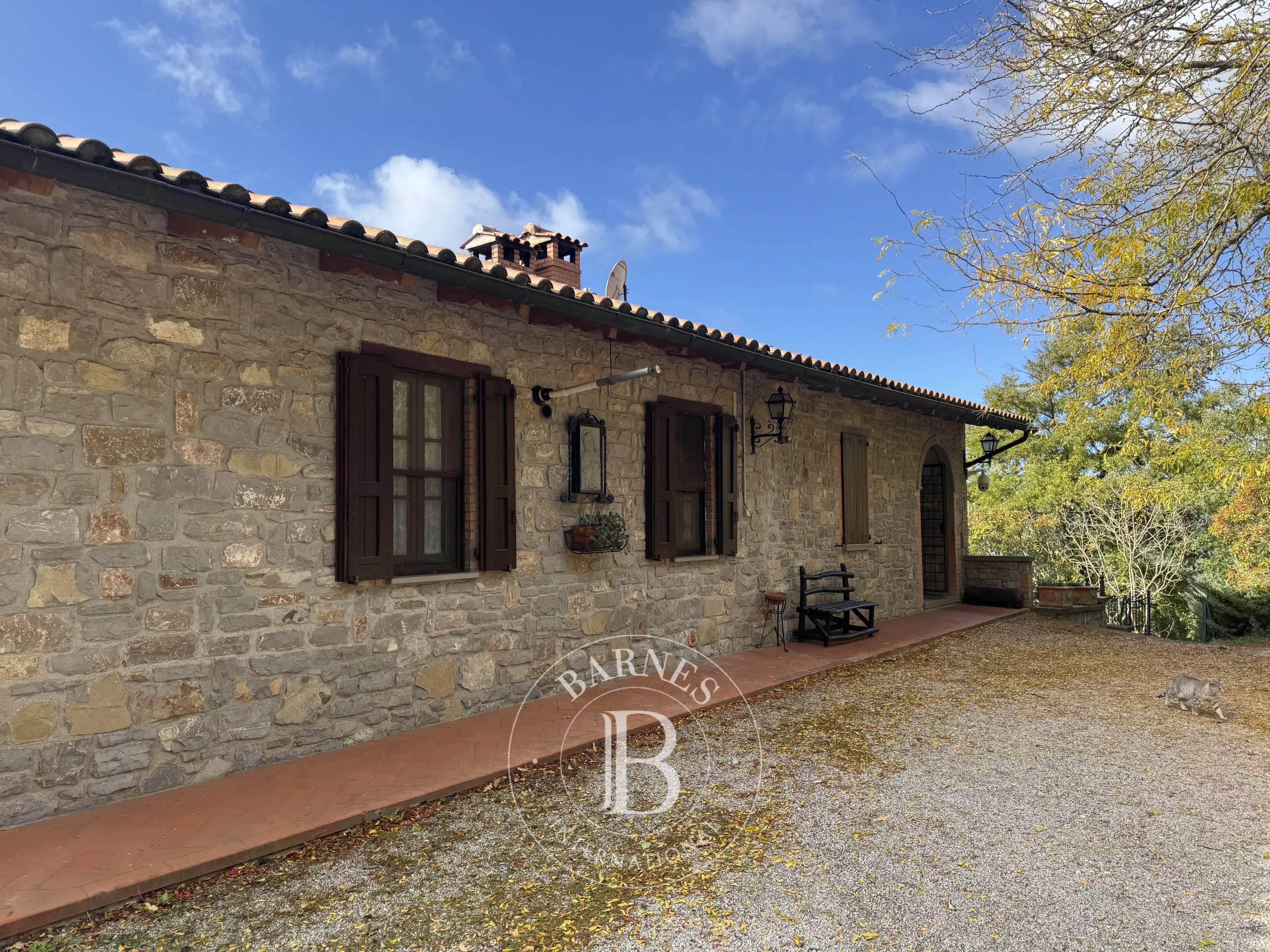 Lisciano Niccone  - Villa 8 Pi&egrave;ces 4 Chambres - picture 15