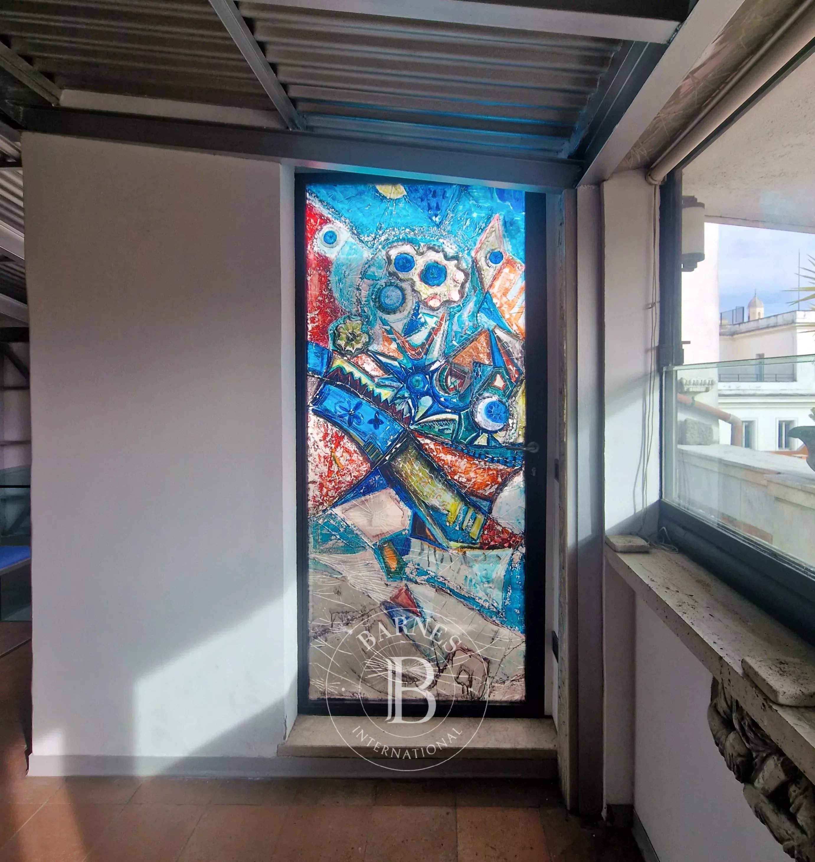 Roma  - Penthouse 5 Pi&egrave;ces 2 Chambres - picture 10