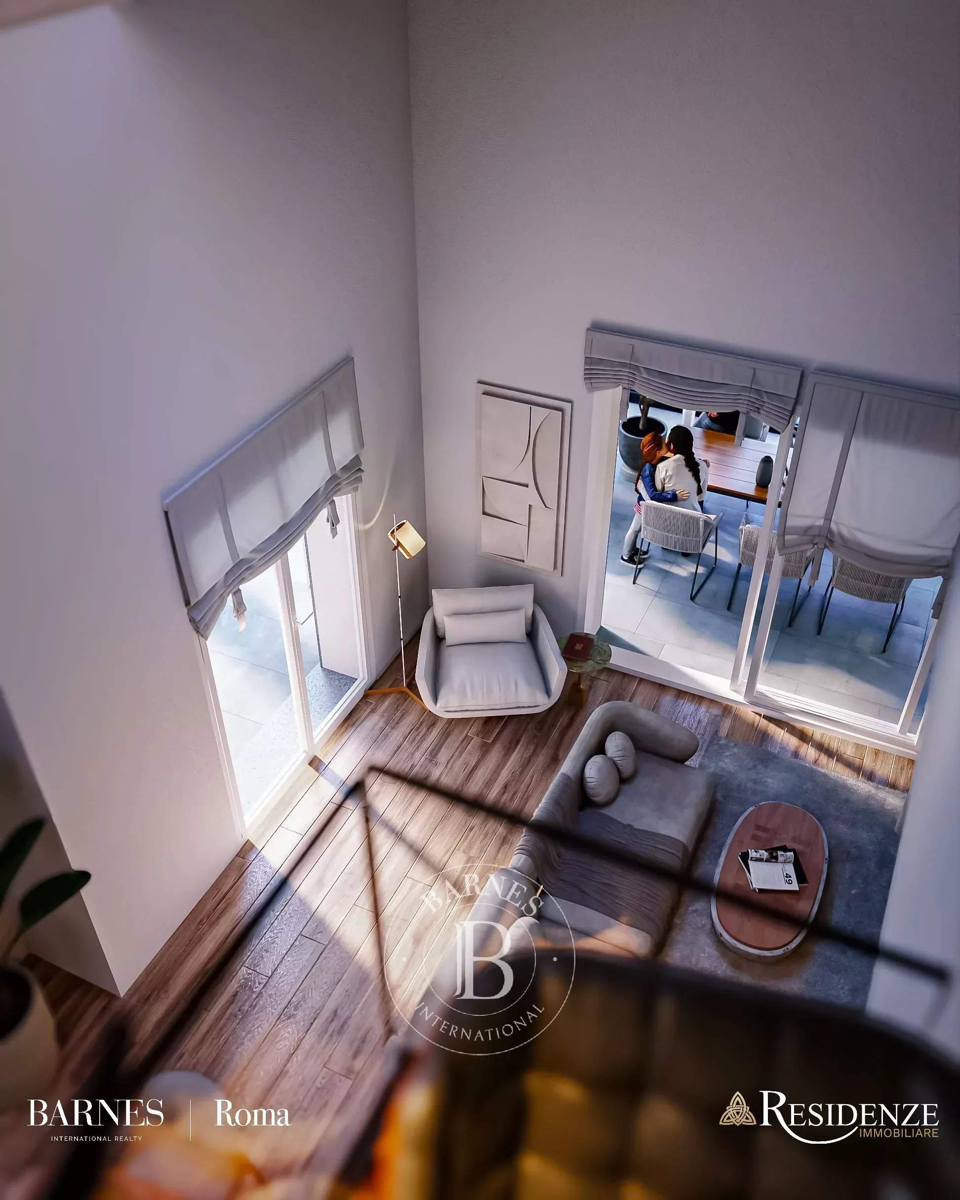 Roma  - Villa 8 Pi&egrave;ces 8 Chambres - picture 14