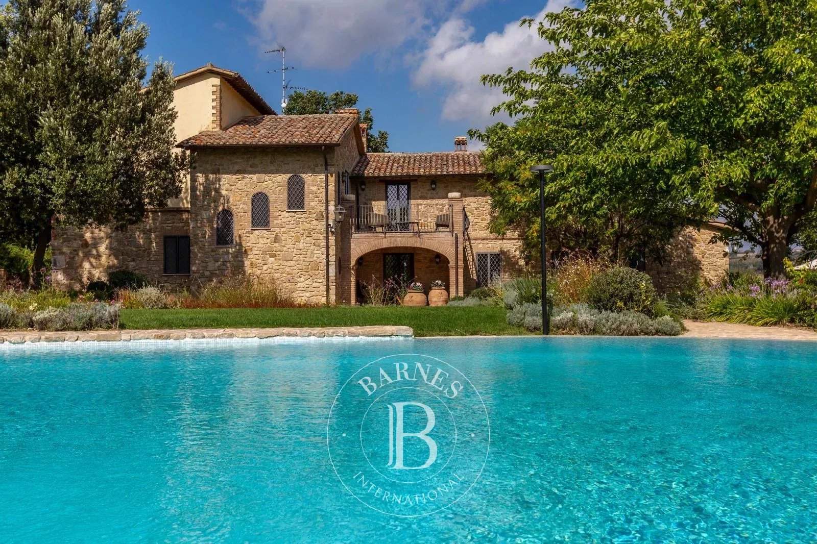 Todi  - Villa 15 Pi&egrave;ces 5 Chambres - picture 1