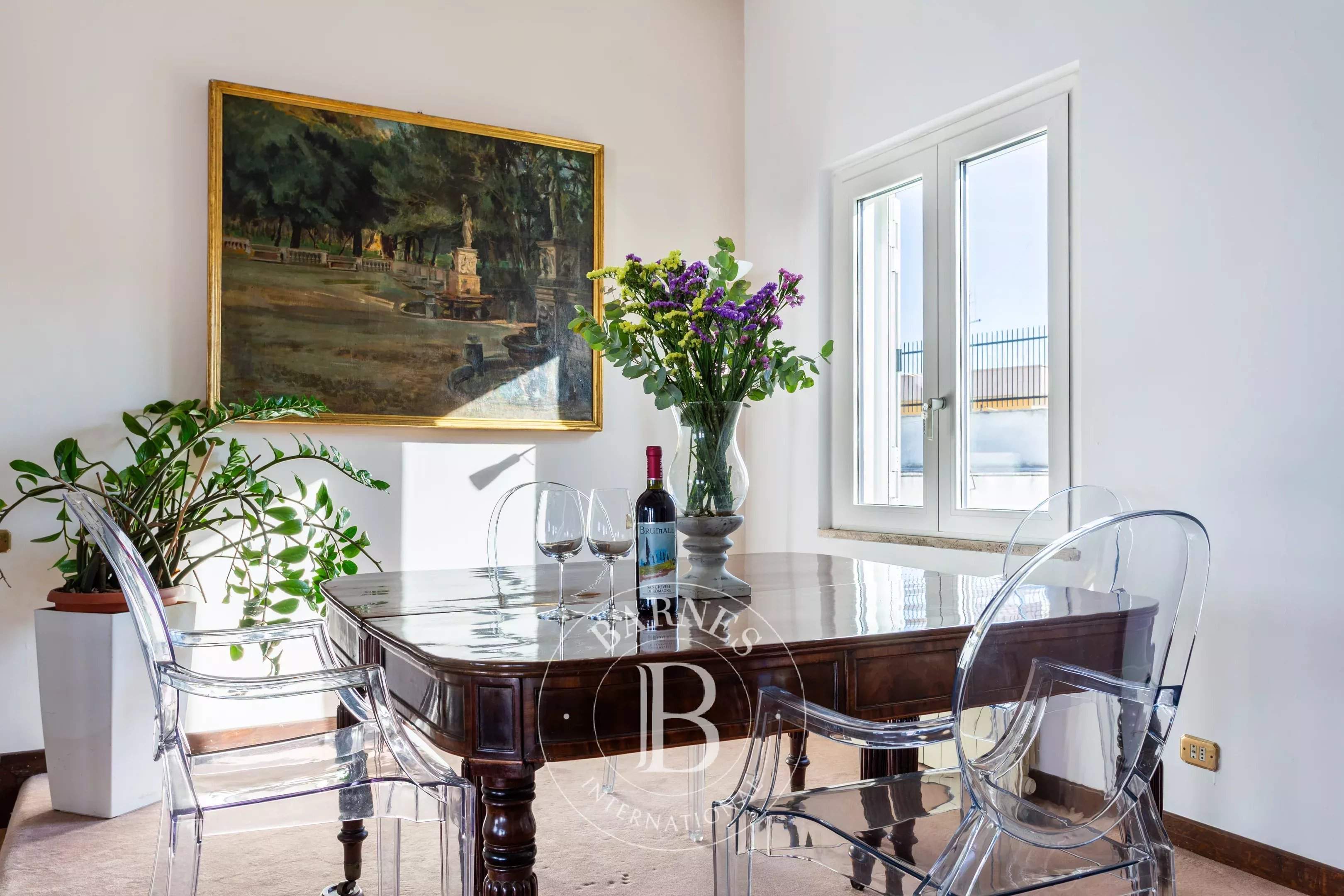 Roma  - Penthouse 3 Pi&egrave;ces 2 Chambres - picture 7