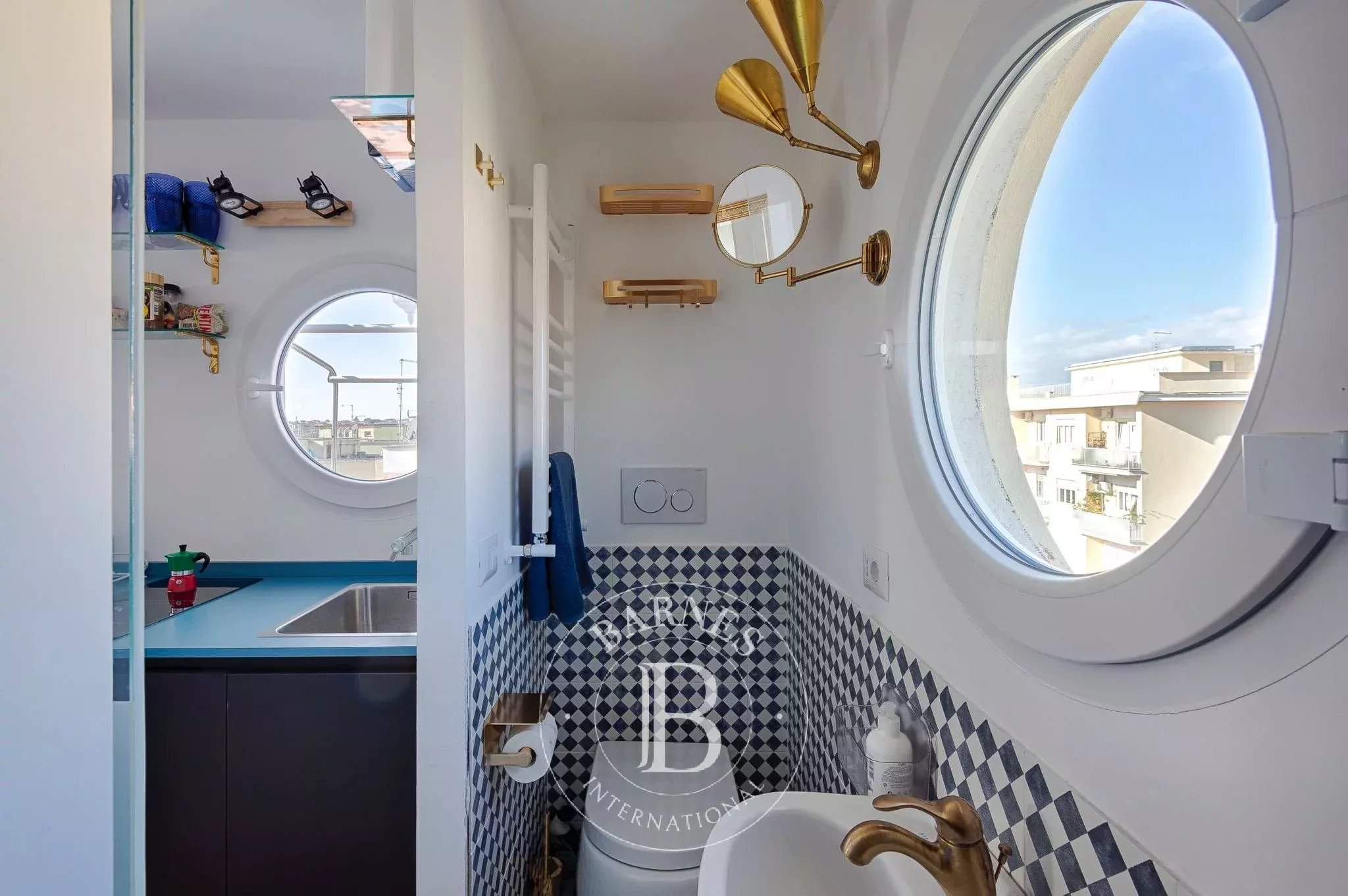 Roma  - Estudio 1 Cuarto, 1 Habitacion - picture 18