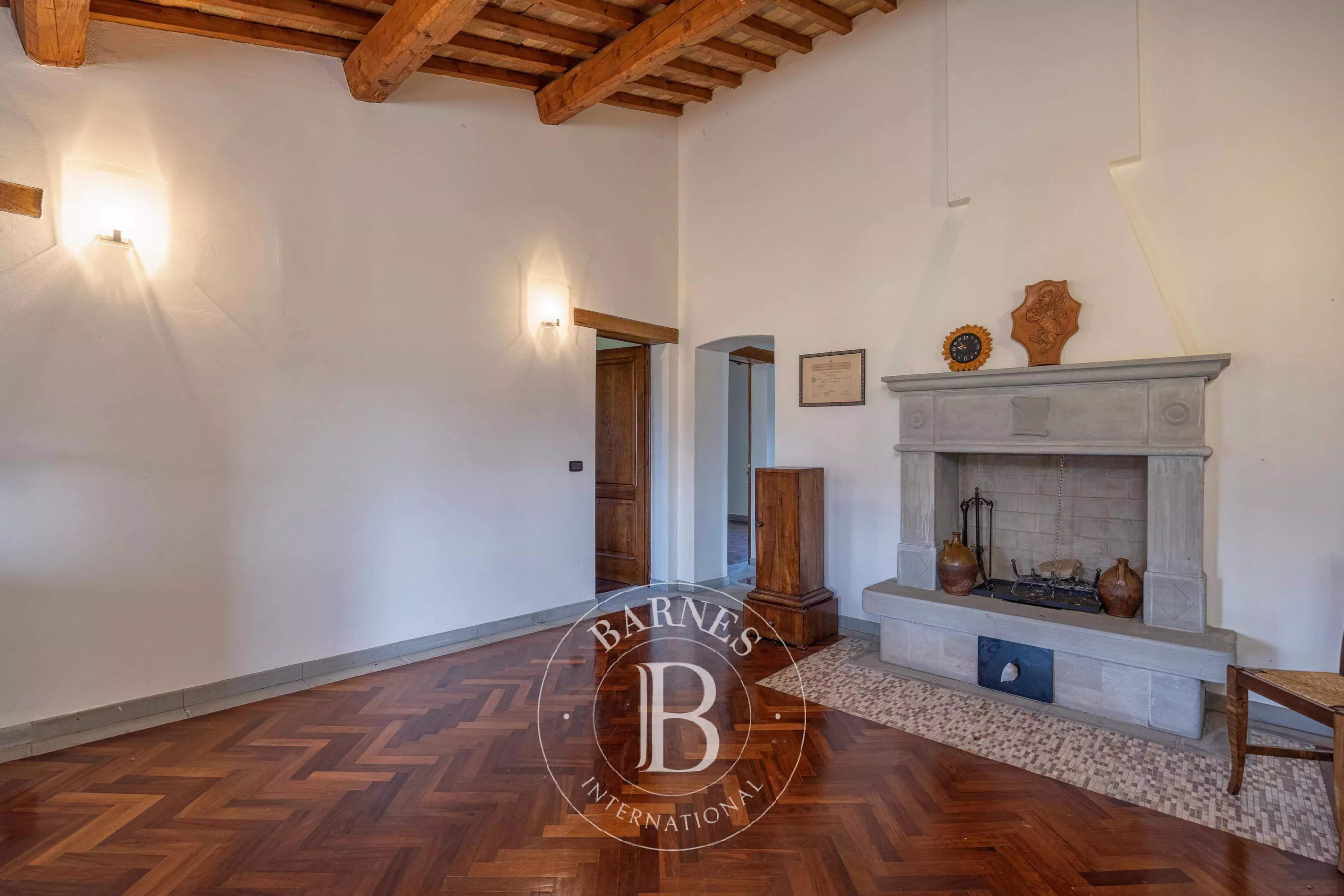 Cortona  - Maison 20 Pi&egrave;ces 6 Chambres - picture 13