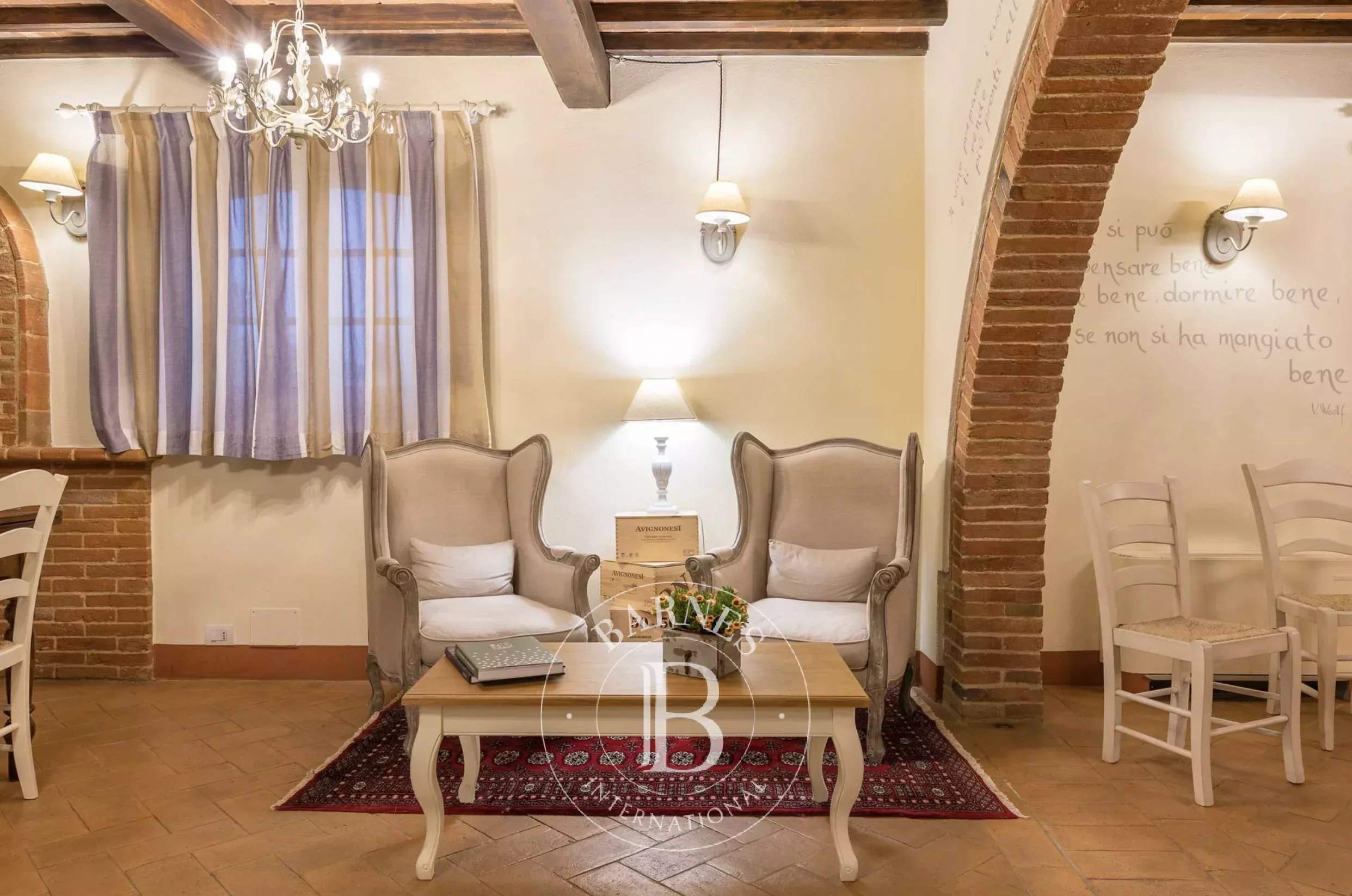 Castiglione del Lago  - Villa 28 Pi&egrave;ces 15 Chambres - picture 20