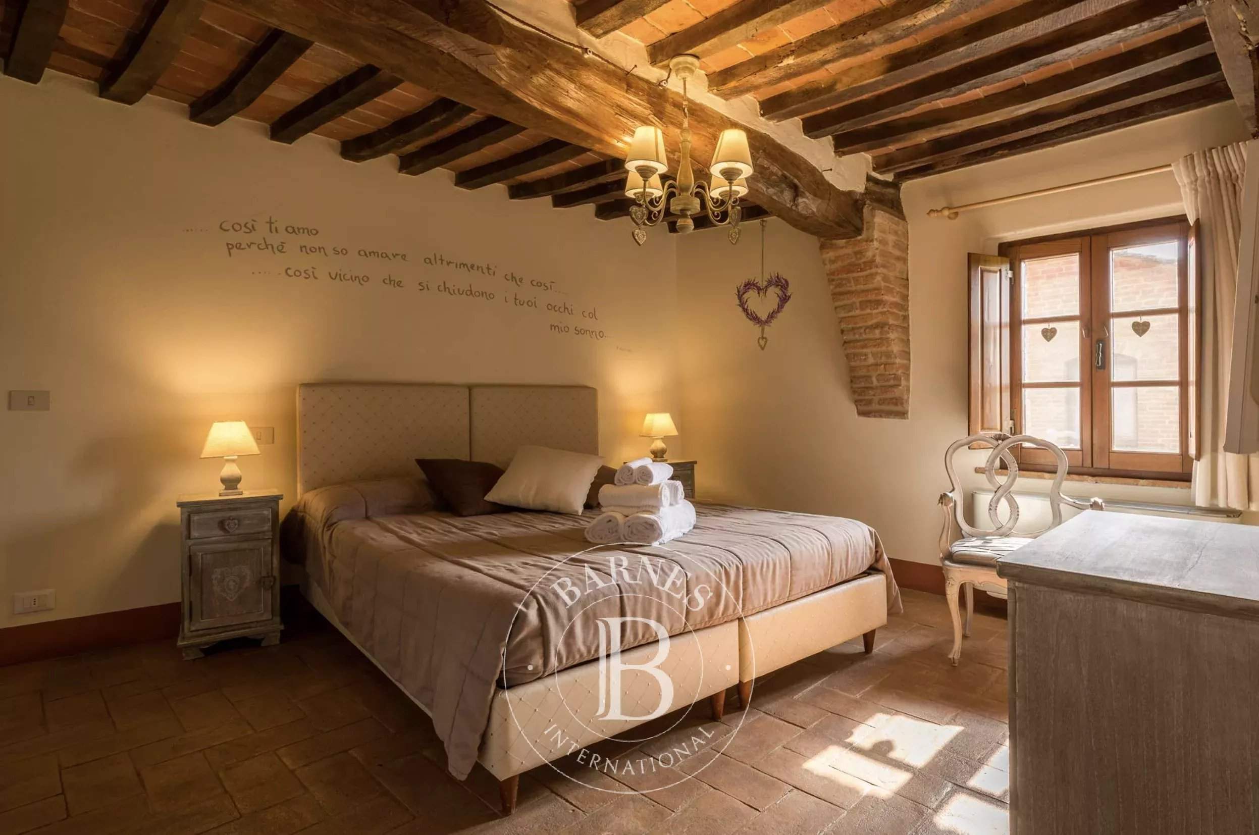 Castiglione del Lago  - Villa 28 Pi&egrave;ces 15 Chambres - picture 11