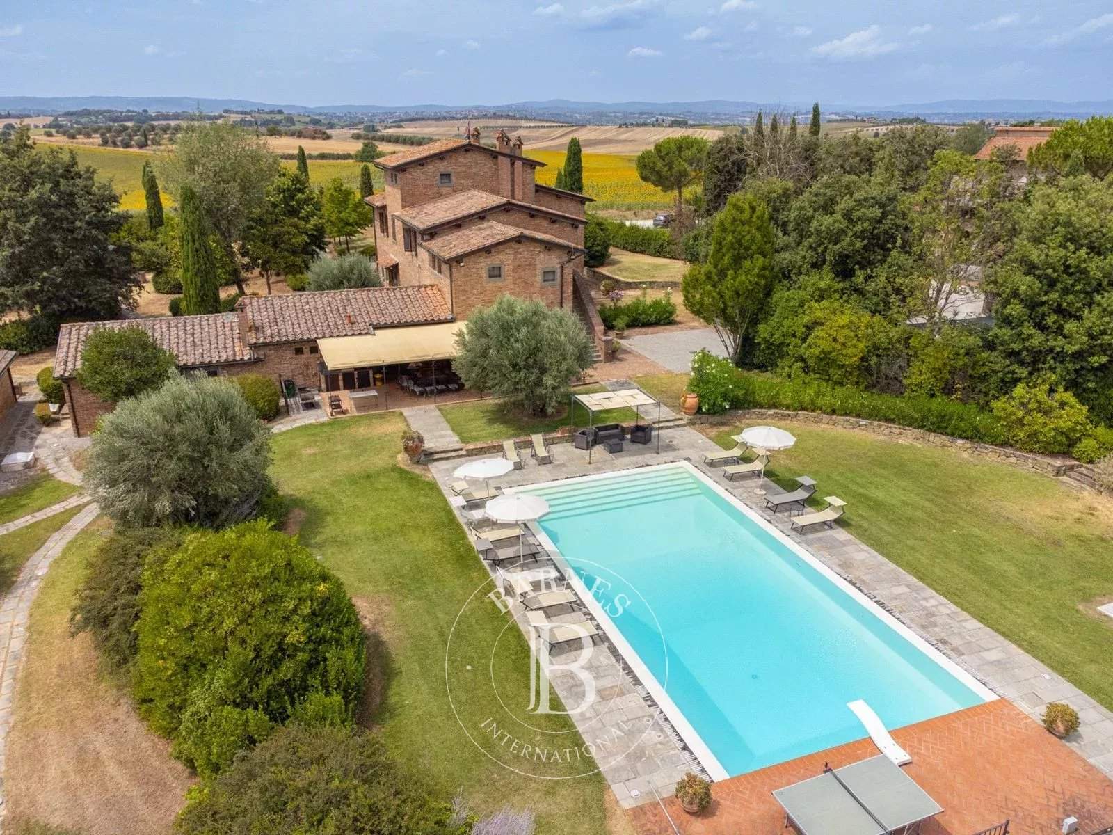 Cortona  - Chaumière 50 Pi&egrave;ces 30 Chambres - picture 4