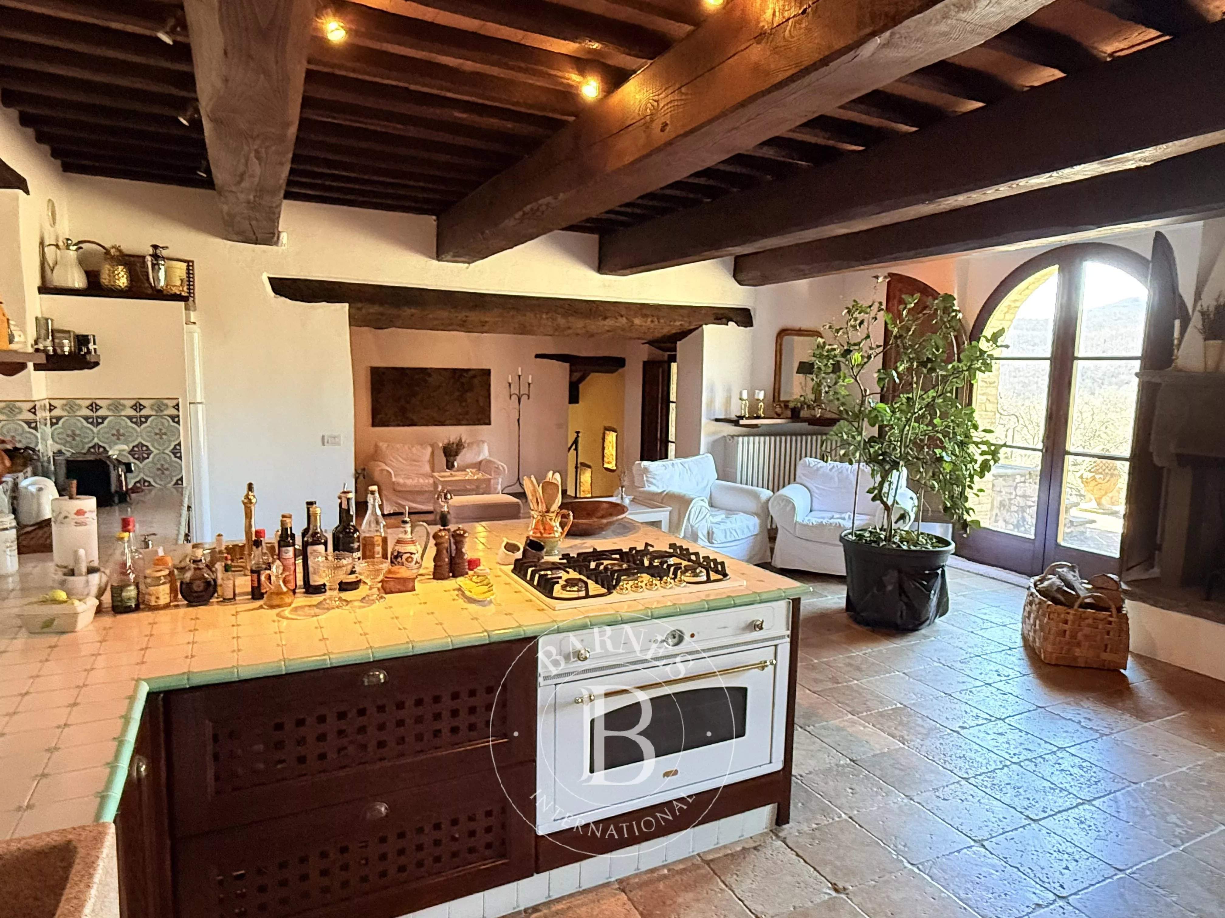 Lisciano Niccone  - Villa 6 Bedrooms - picture 4