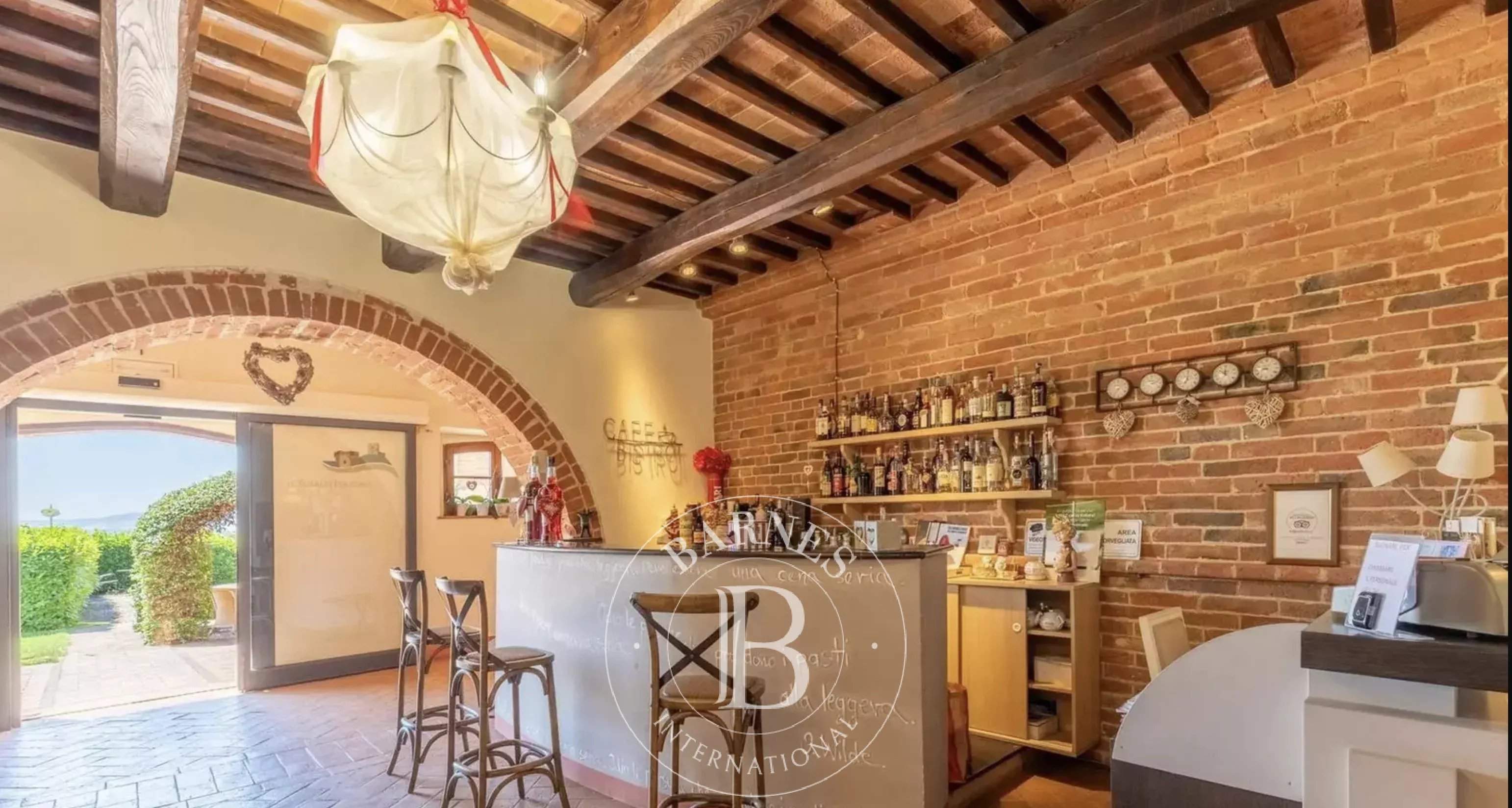 Castiglione del Lago  - Villa 28 Pi&egrave;ces 15 Chambres - picture 12