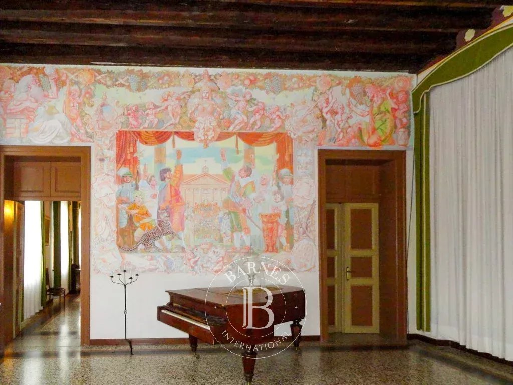 San Giorgio della Richinvelda  - Castle 10 Bedrooms - picture 10