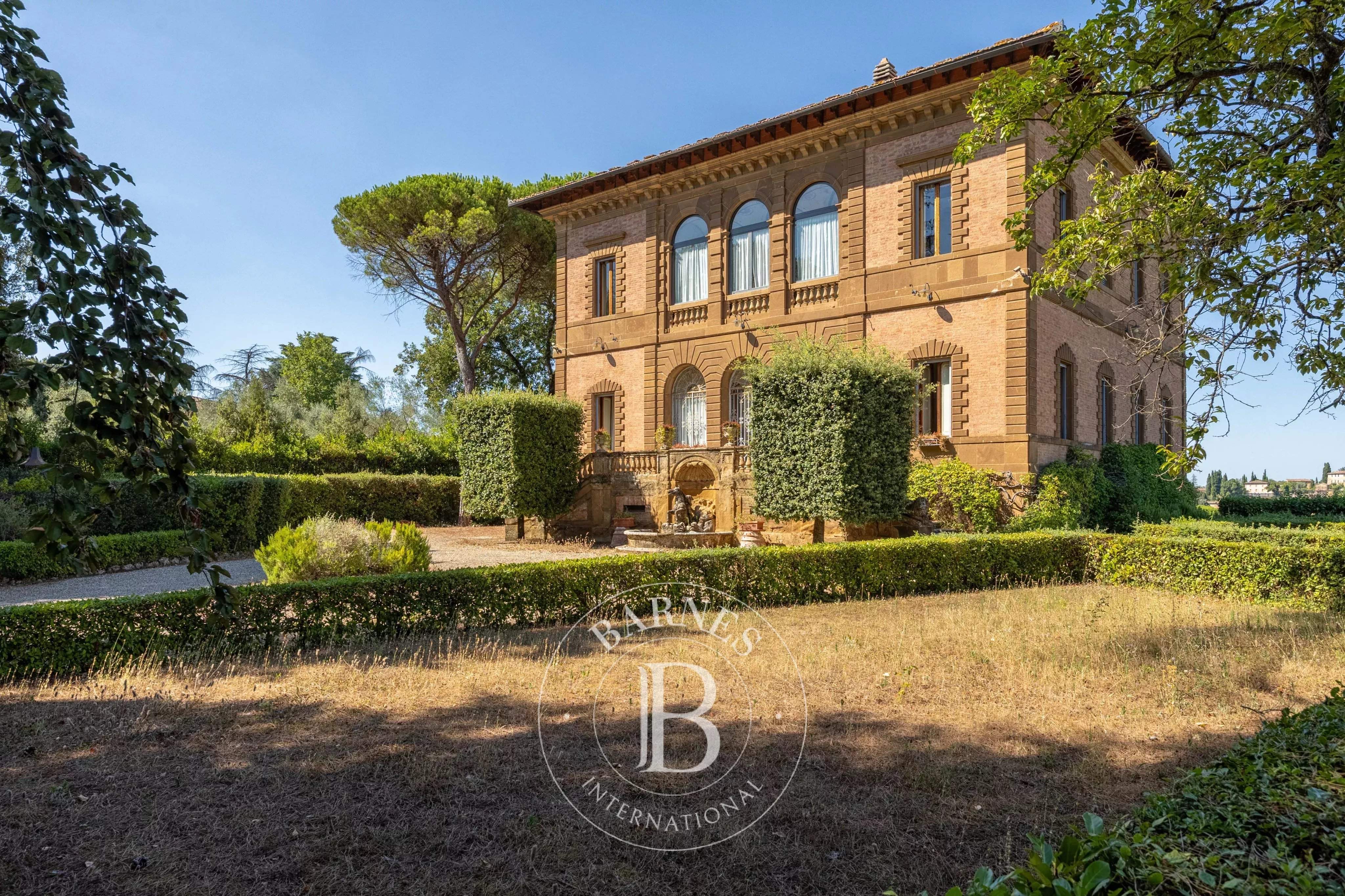 Siena  - Villa  - picture 17