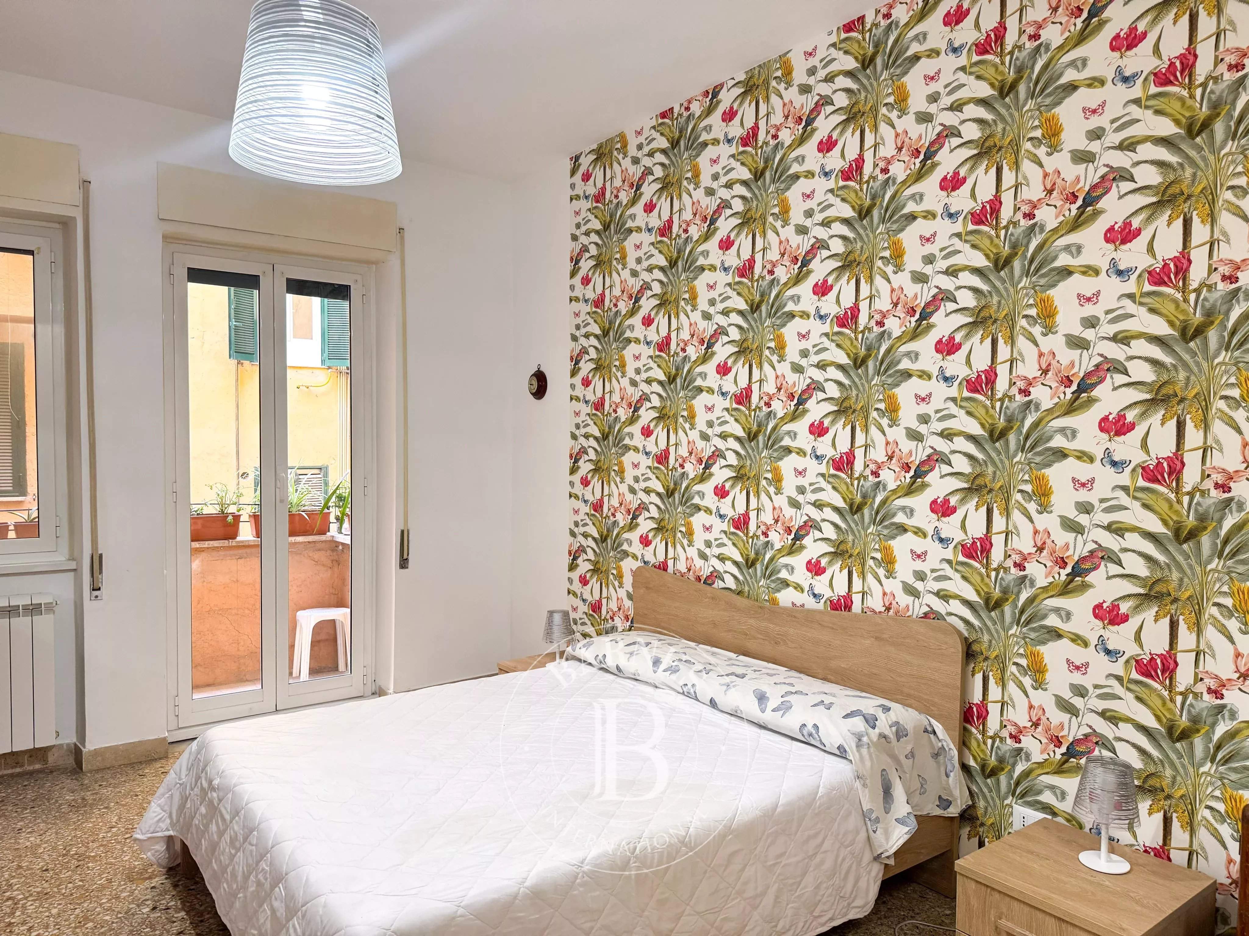 Roma  - Appartement 2 Pi&egrave;ces, 1 Chambre - picture 9