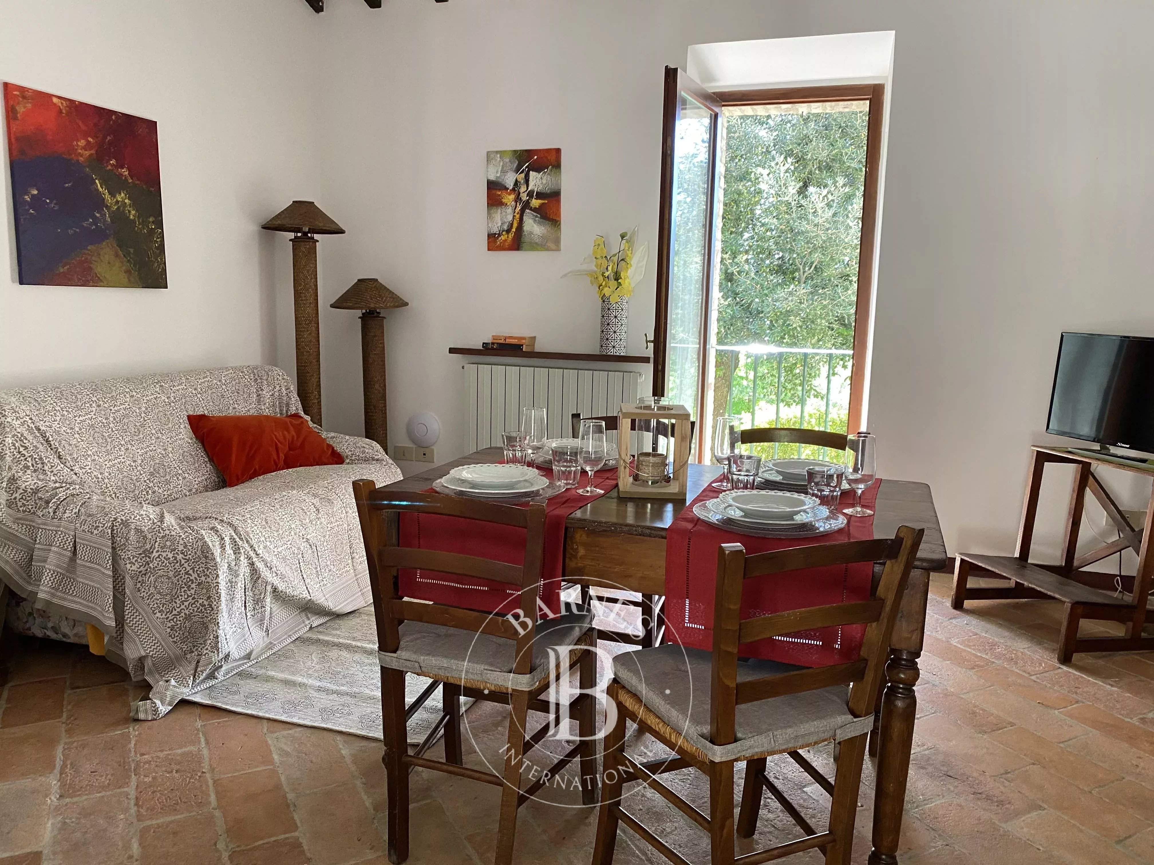 Corciano  - Manor house 20 Bedrooms - picture 11