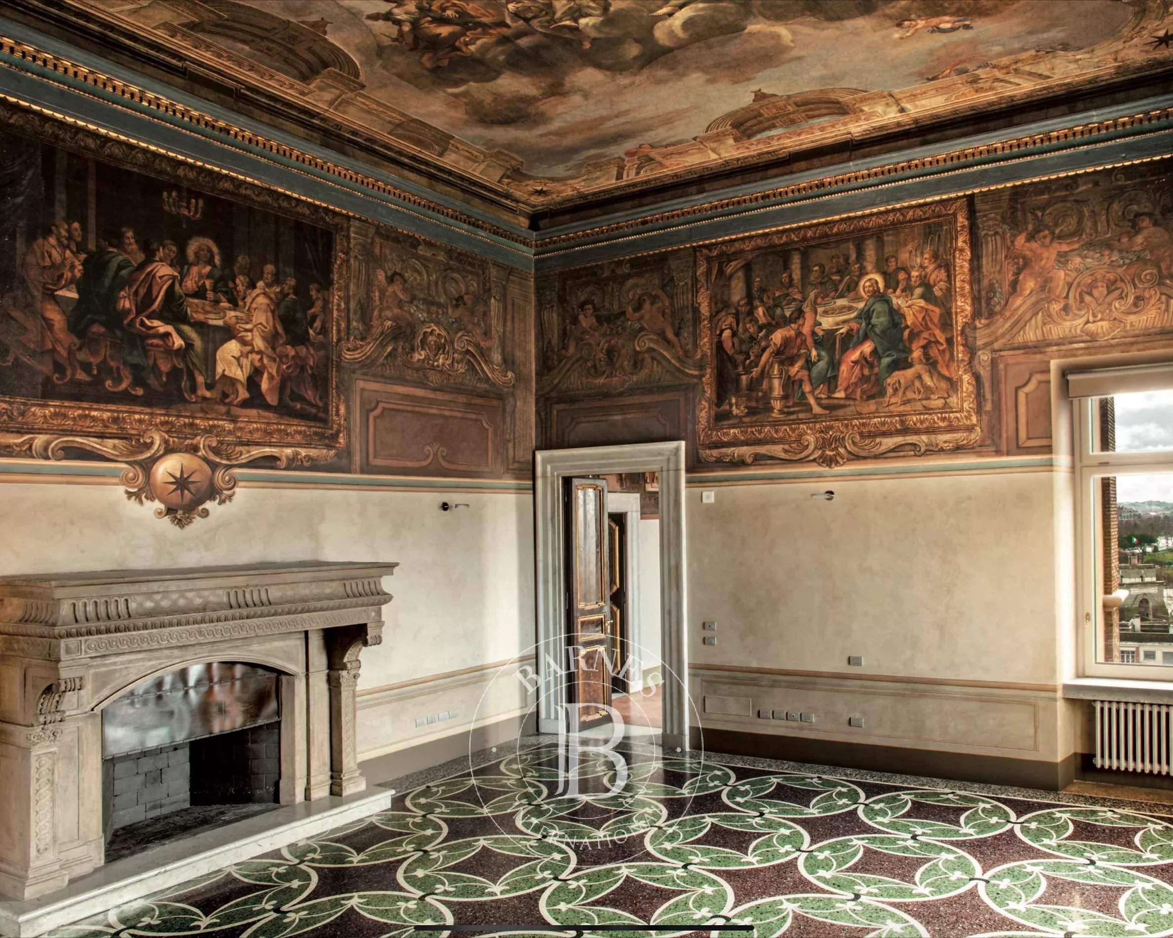 Roma  - Appartement 10 Pièces 5 Chambres - picture 1