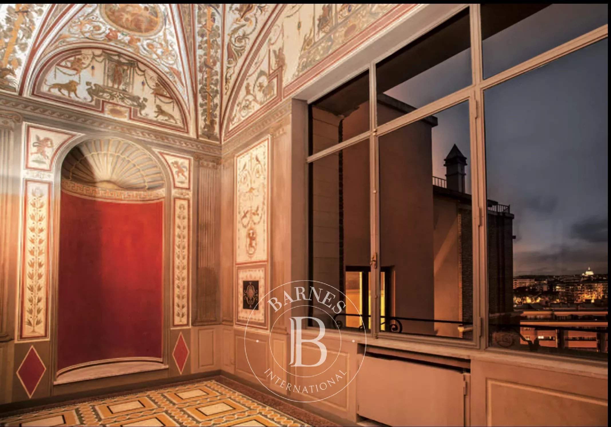 Roma  - Appartement 10 Pièces 5 Chambres - picture 15