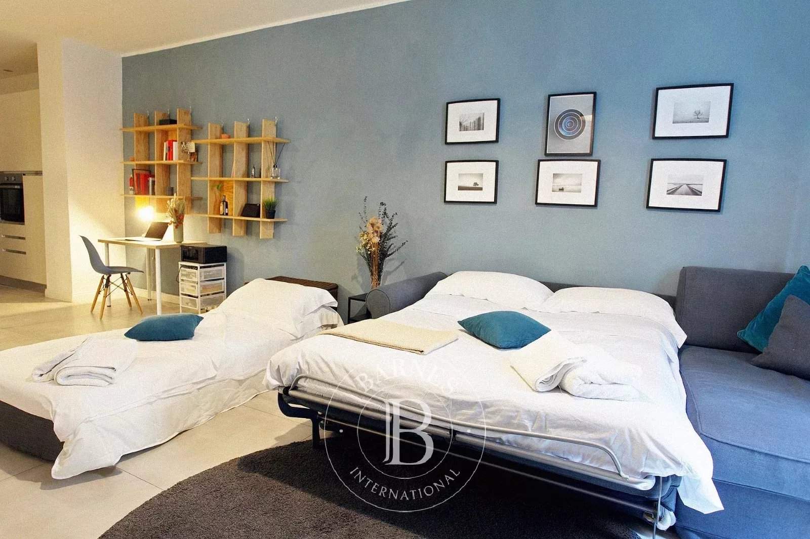 Roma  - Appartement 2 Pi&egrave;ces, 1 Chambre - picture 12