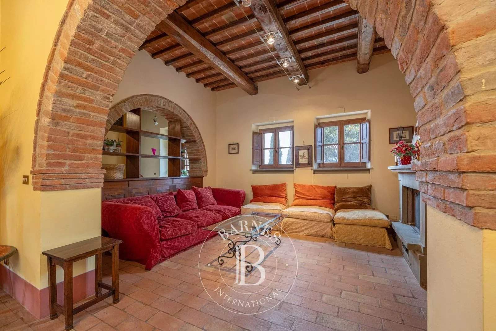 Cortona  - Chaumière 50 Pi&egrave;ces 30 Chambres - picture 18