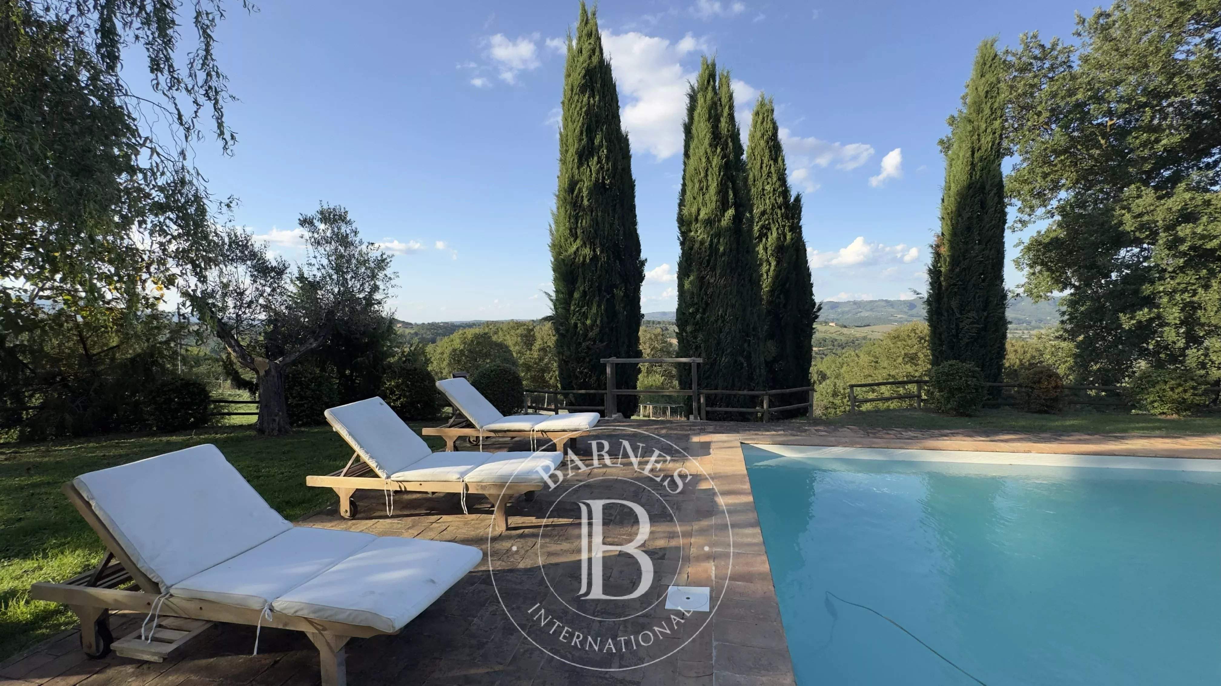 Città della Pieve  - Chaumière 11 Pi&egrave;ces 7 Chambres - picture 13