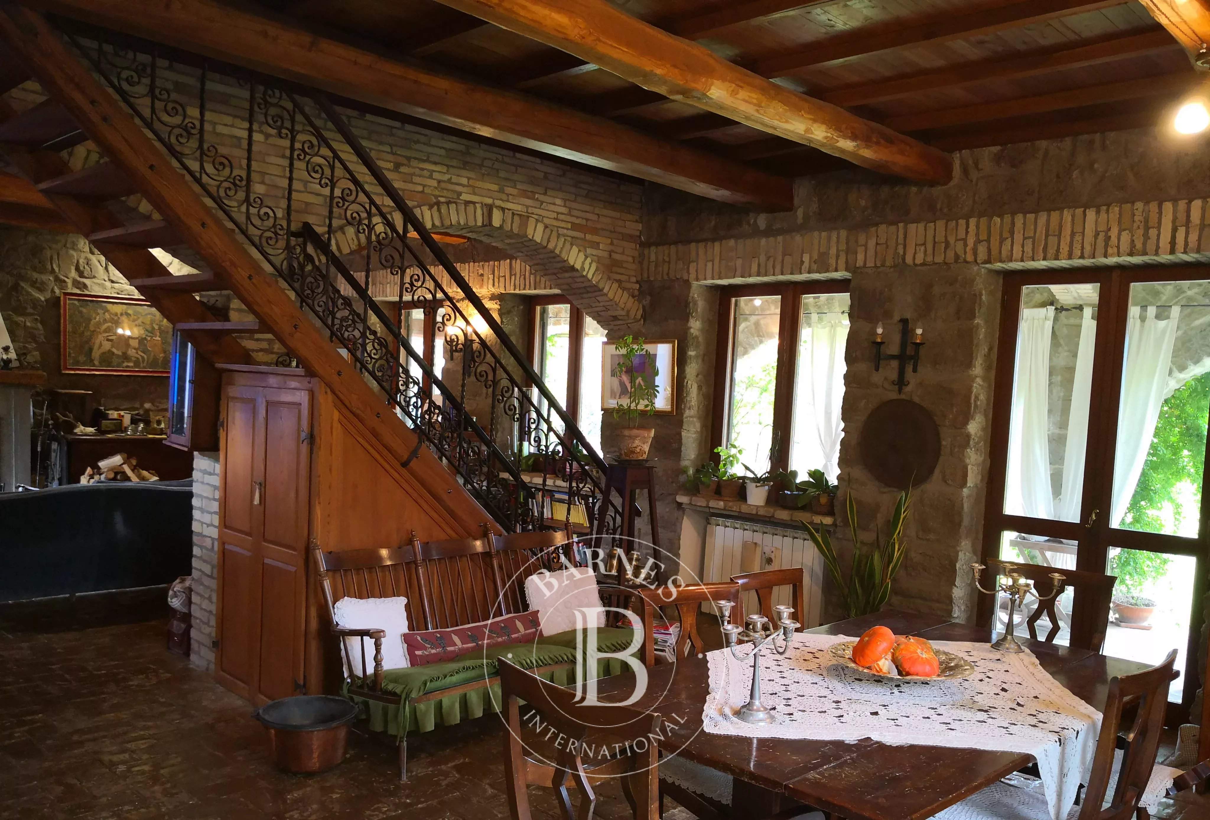 Caprarola  - Villa 3 Cuartos 2 Habitaciones - picture 12