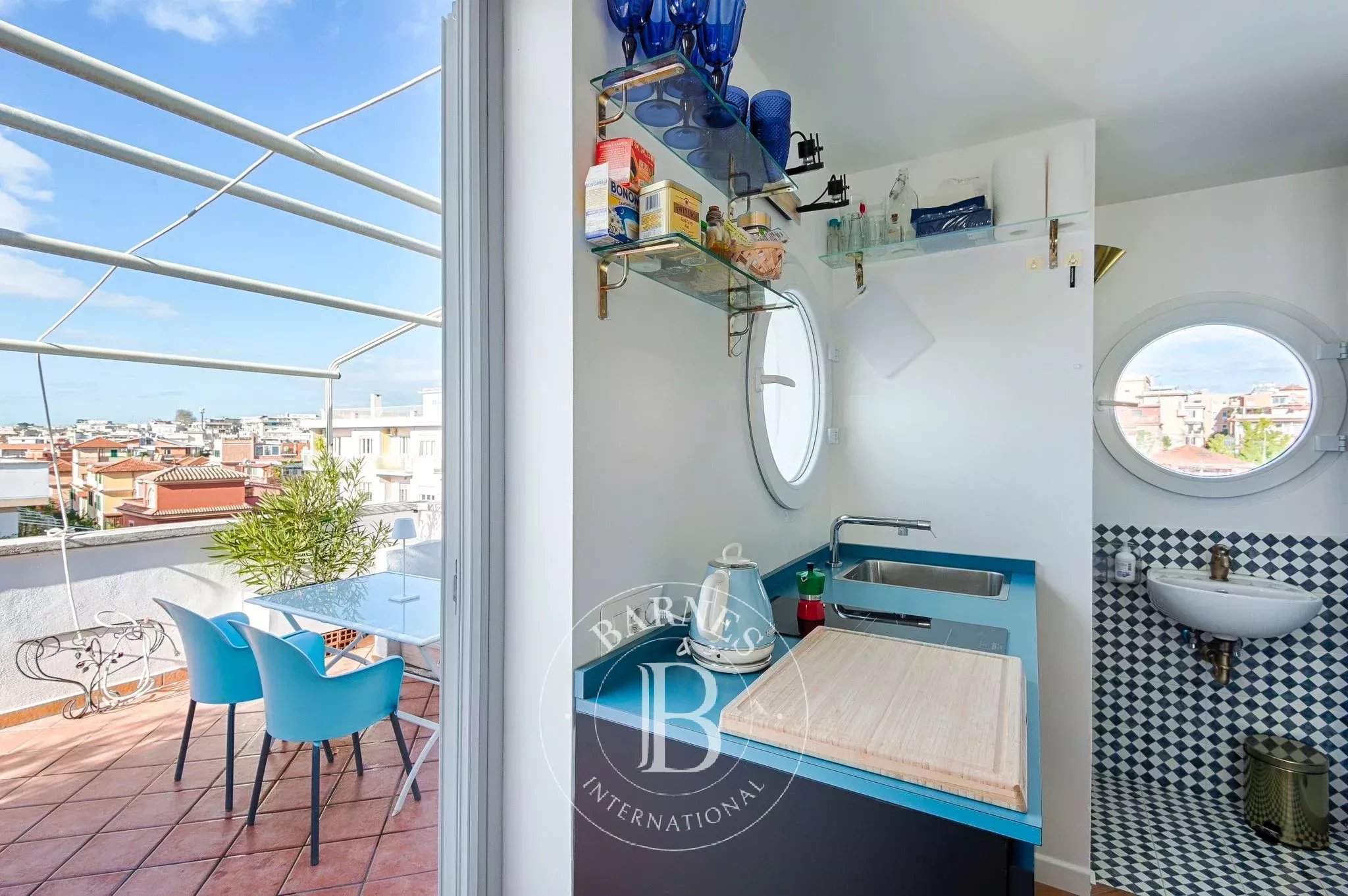 Roma  - Estudio 1 Cuarto, 1 Habitacion - picture 16