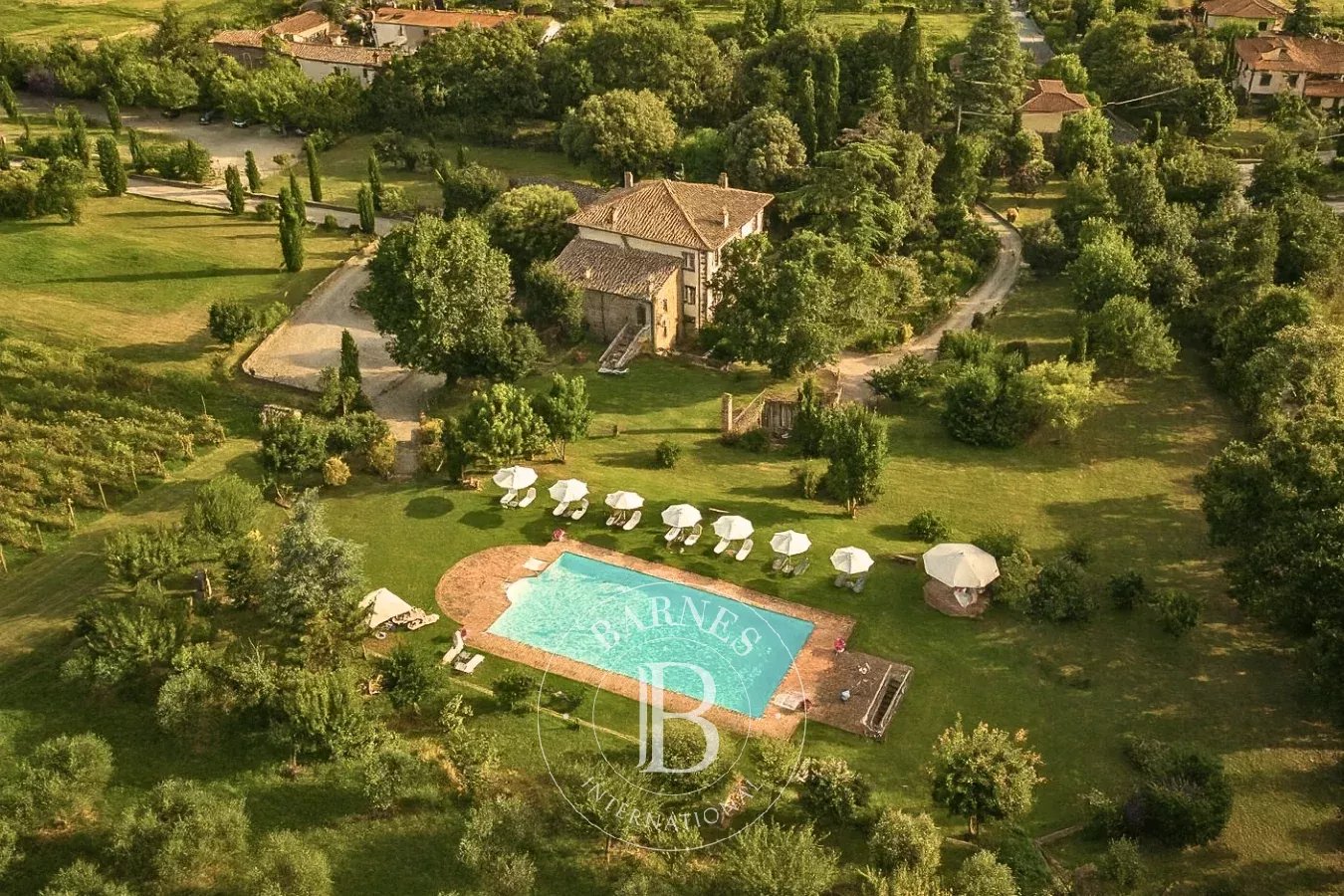 Cortona  - Villa 15 Bedrooms - picture 17