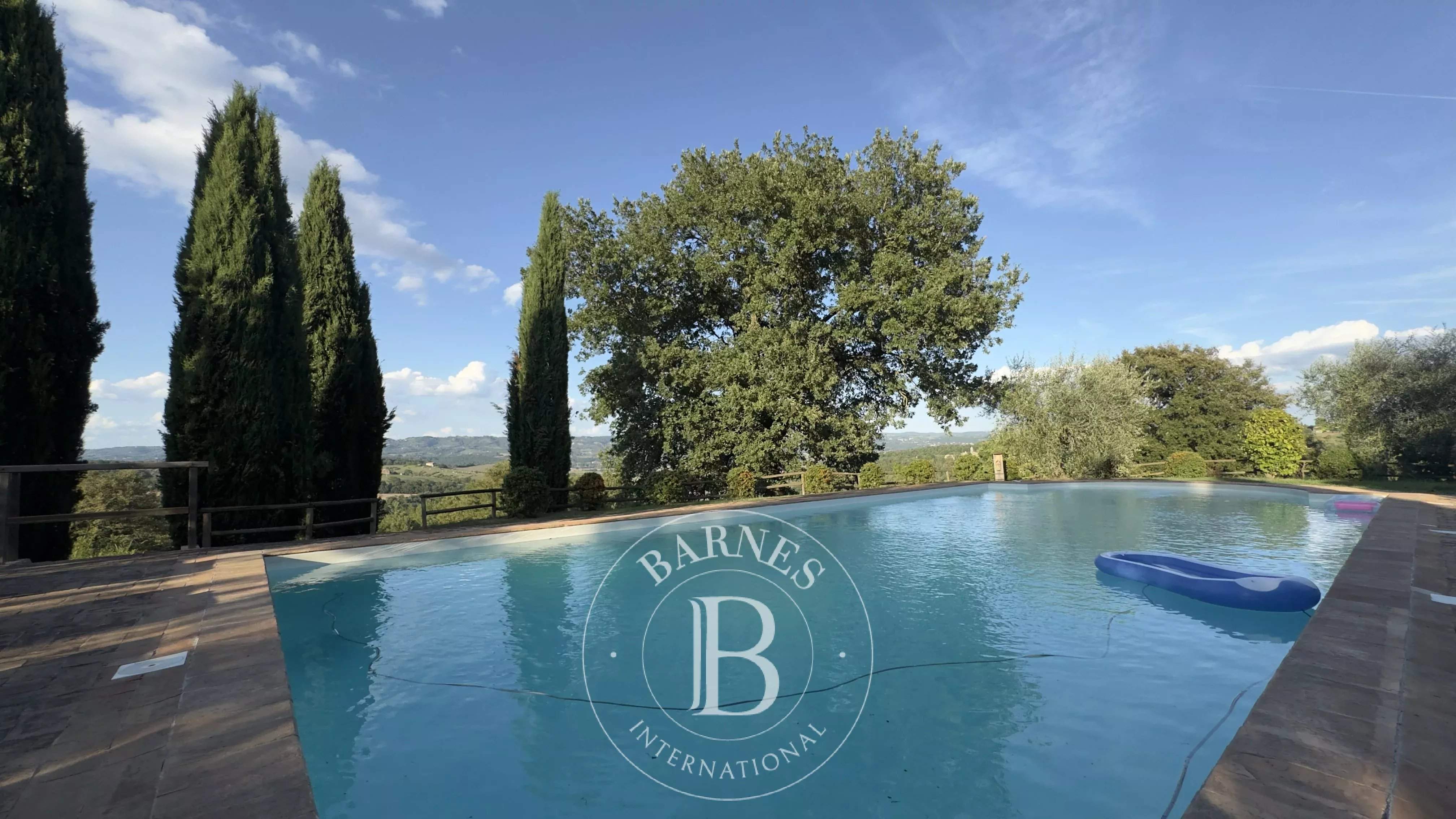 Città della Pieve  - Chaumière 11 Pi&egrave;ces 7 Chambres - picture 12