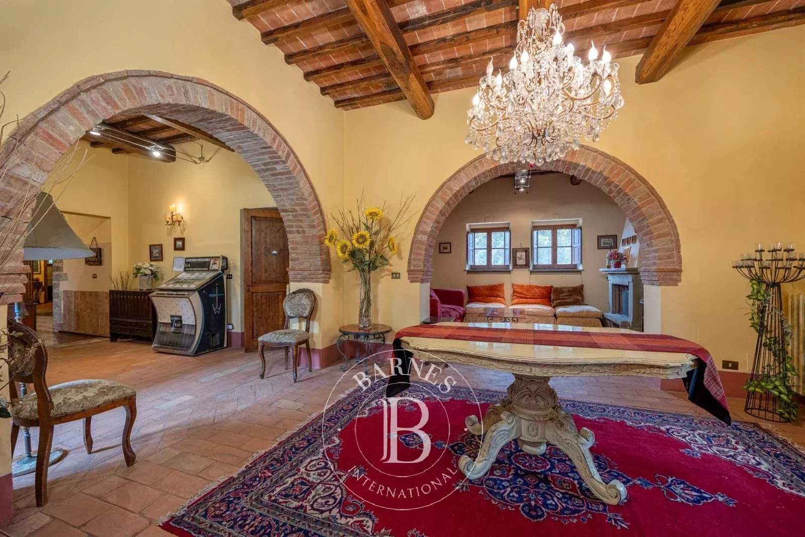 Cortona  - Chaumière 50 Pi&egrave;ces 30 Chambres - picture 15