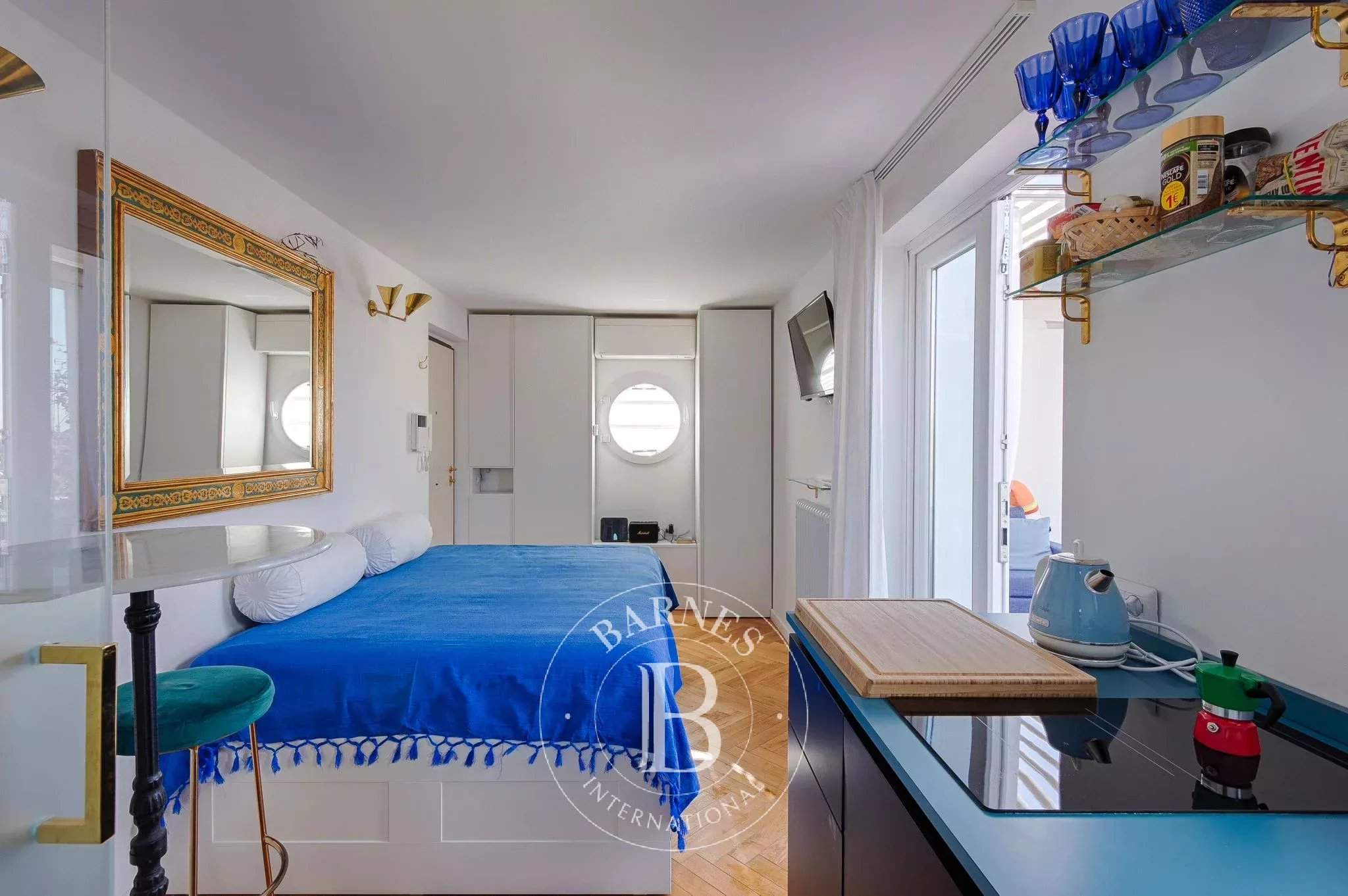 Roma  - Estudio 1 Cuarto, 1 Habitacion - picture 19