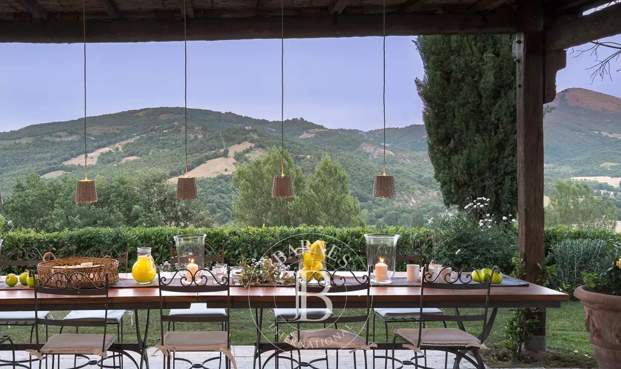 Umbertide  - Villa 15 Pi&egrave;ces 7 Chambres - picture 6