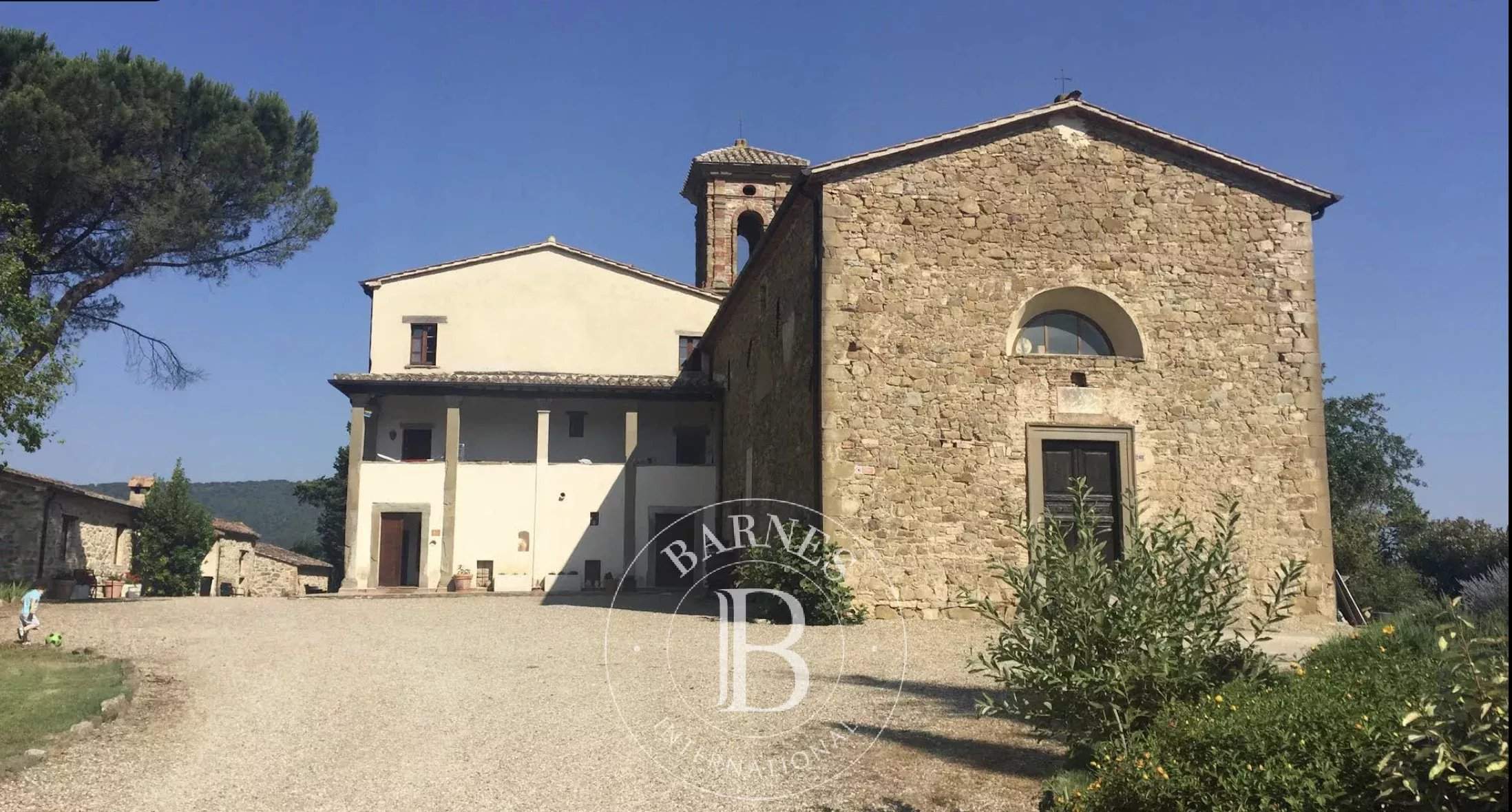 Lisciano Niccone  - Manor house 10 Bedrooms - picture 3