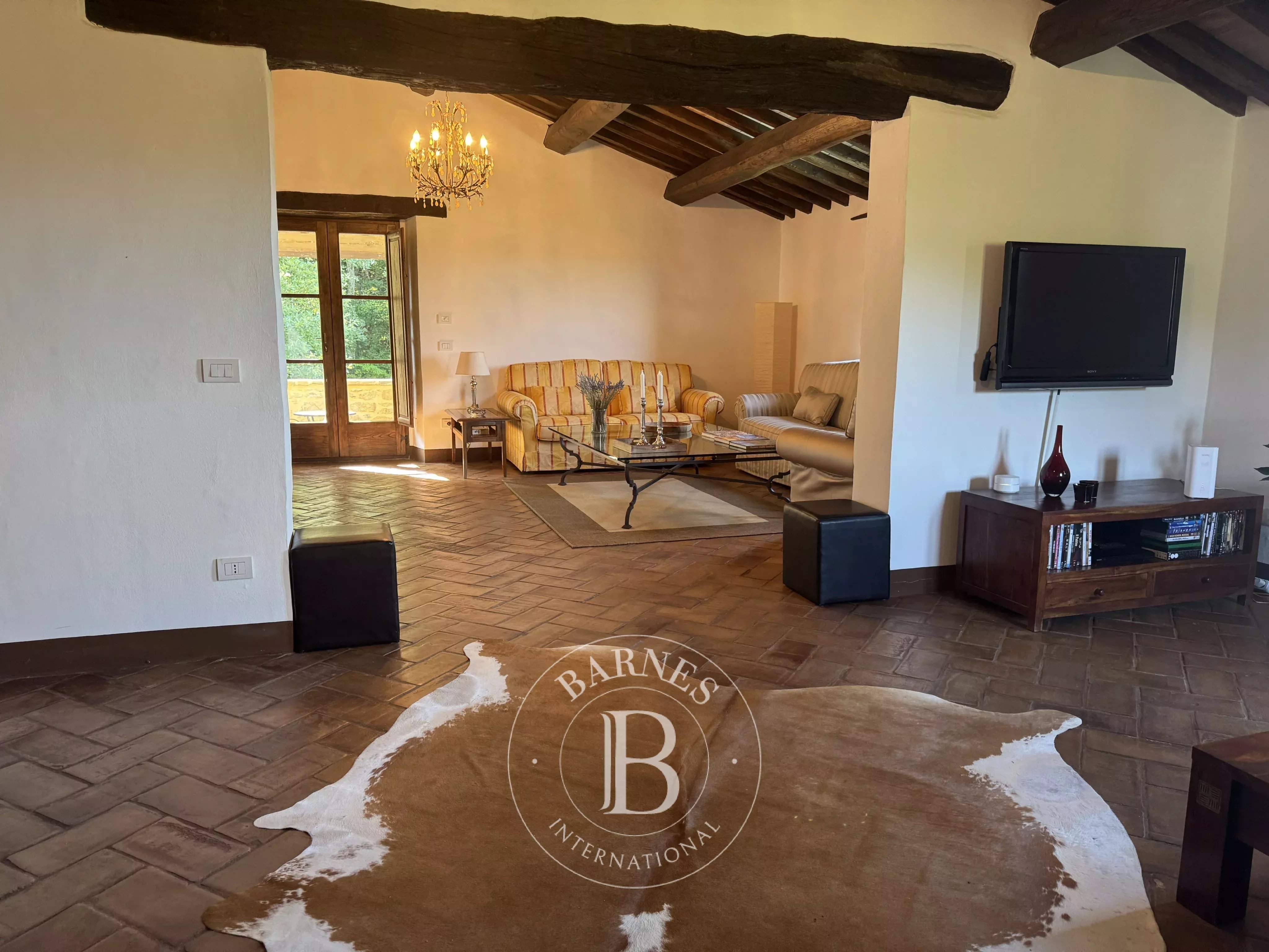 Castiglion Fiorentino  - Cottage 4 Bedrooms - picture 6