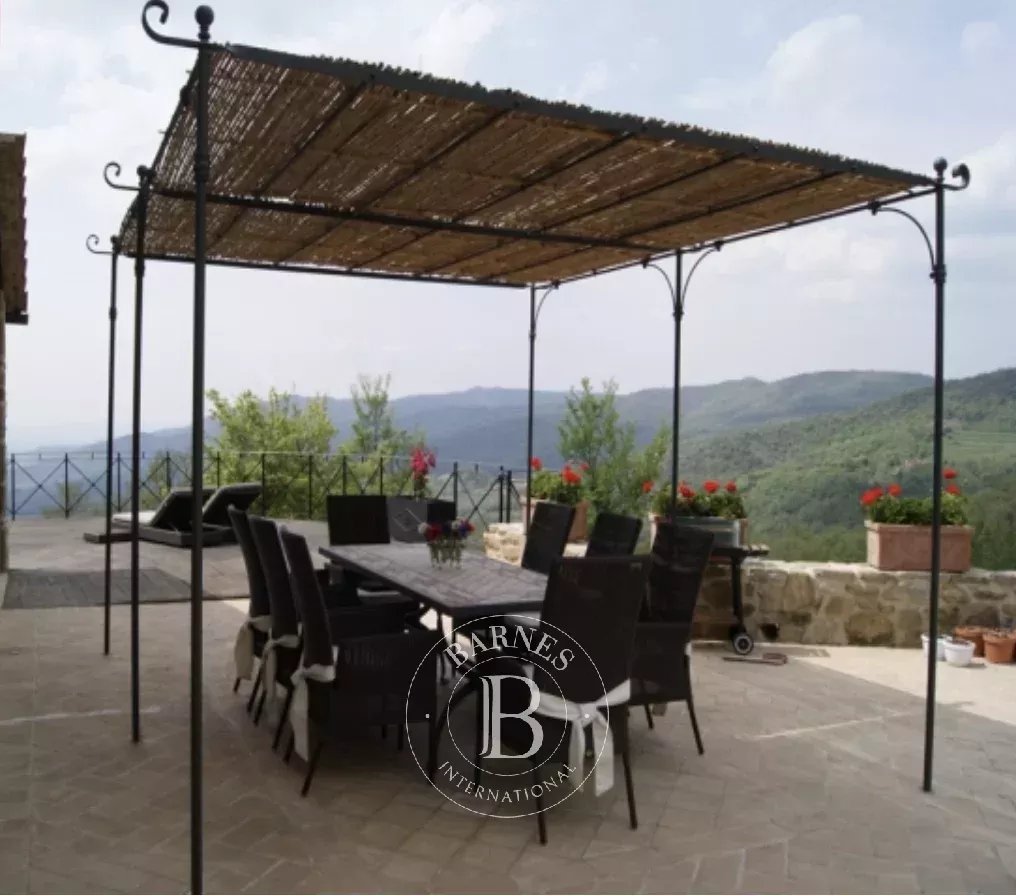 Castiglion Fiorentino  - Cottage 4 Bedrooms - picture 19