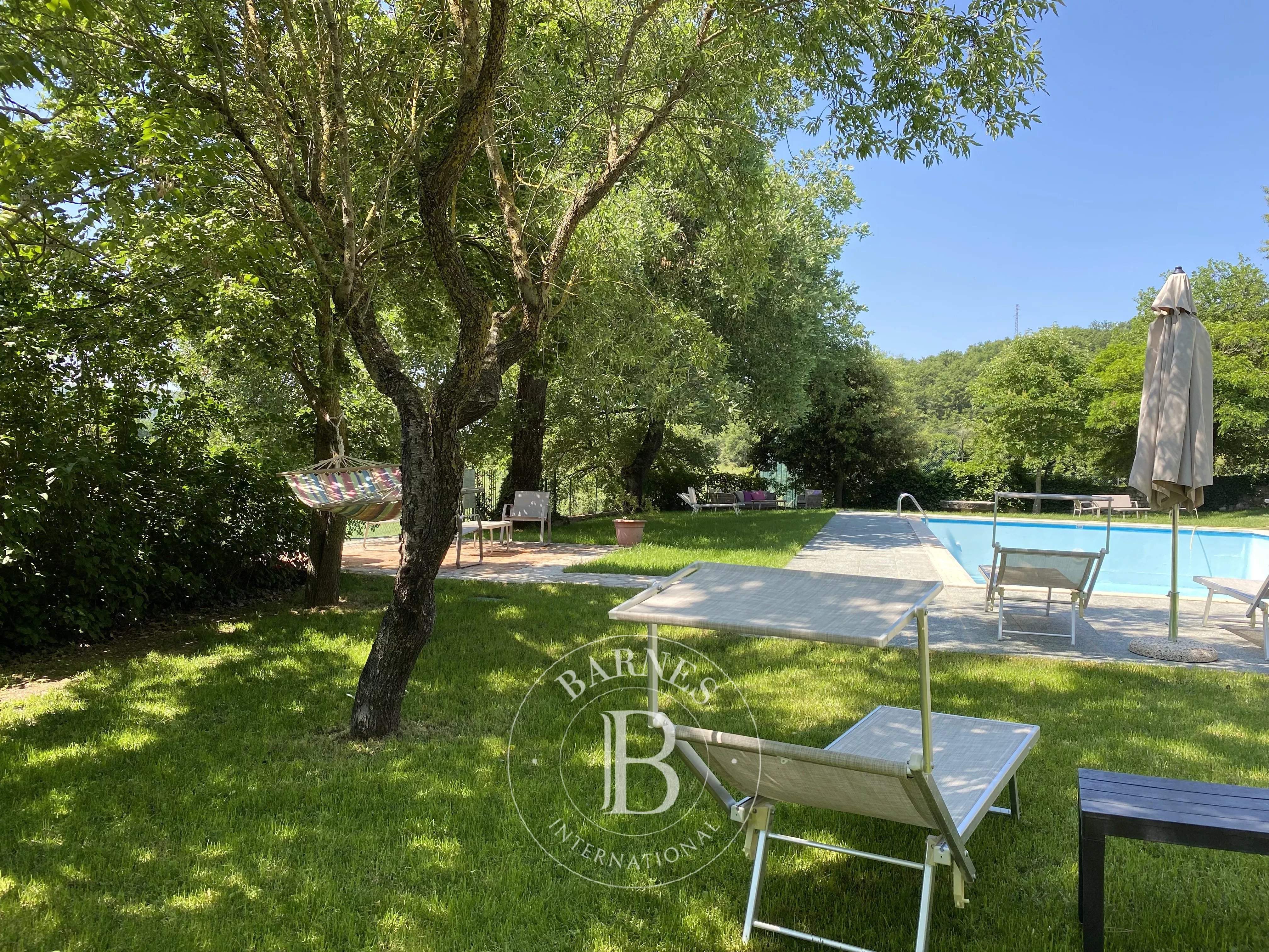 Corciano  - Manor house 20 Bedrooms - picture 7