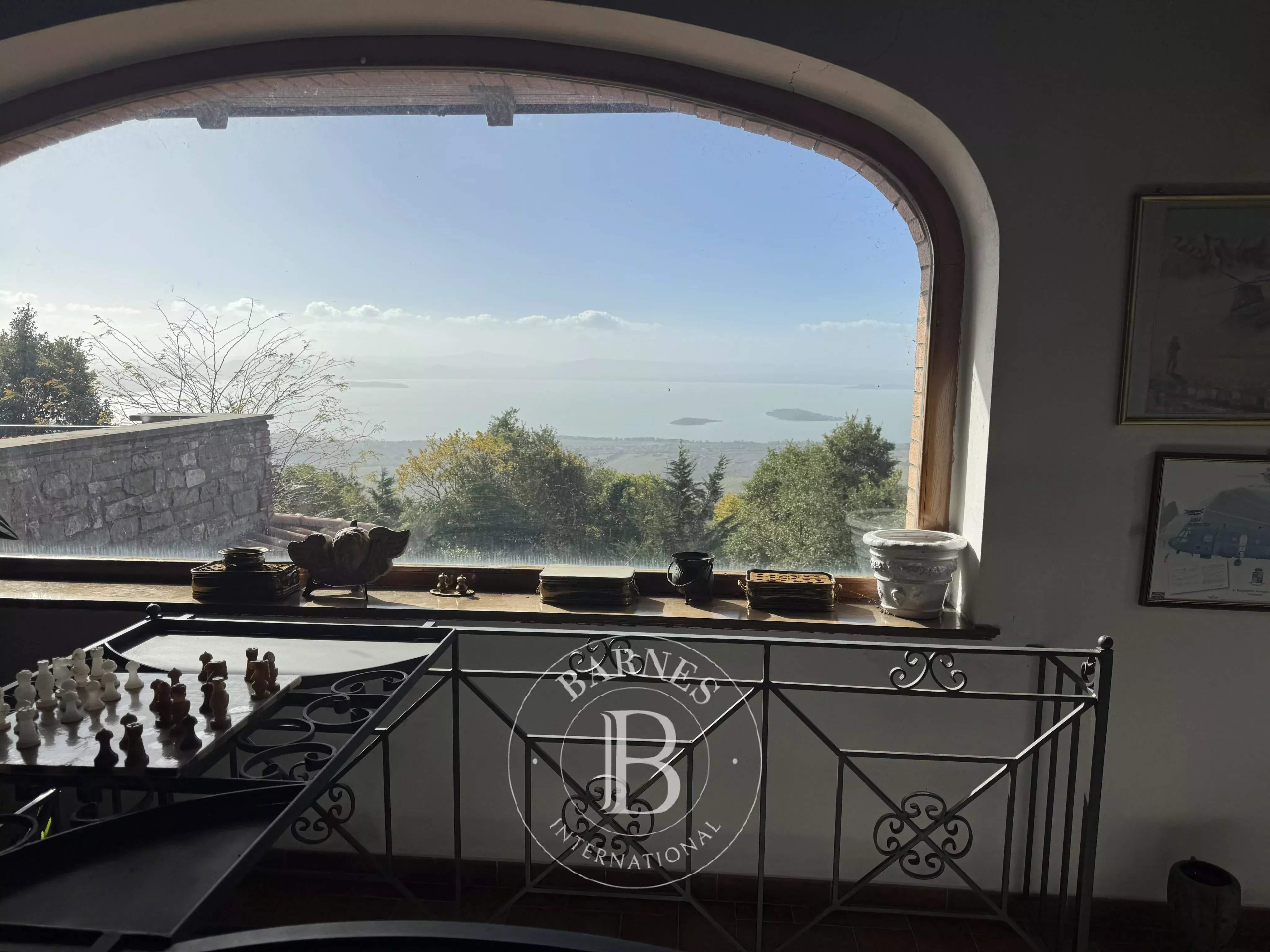 Lisciano Niccone  - Villa 8 Pi&egrave;ces 4 Chambres - picture 9