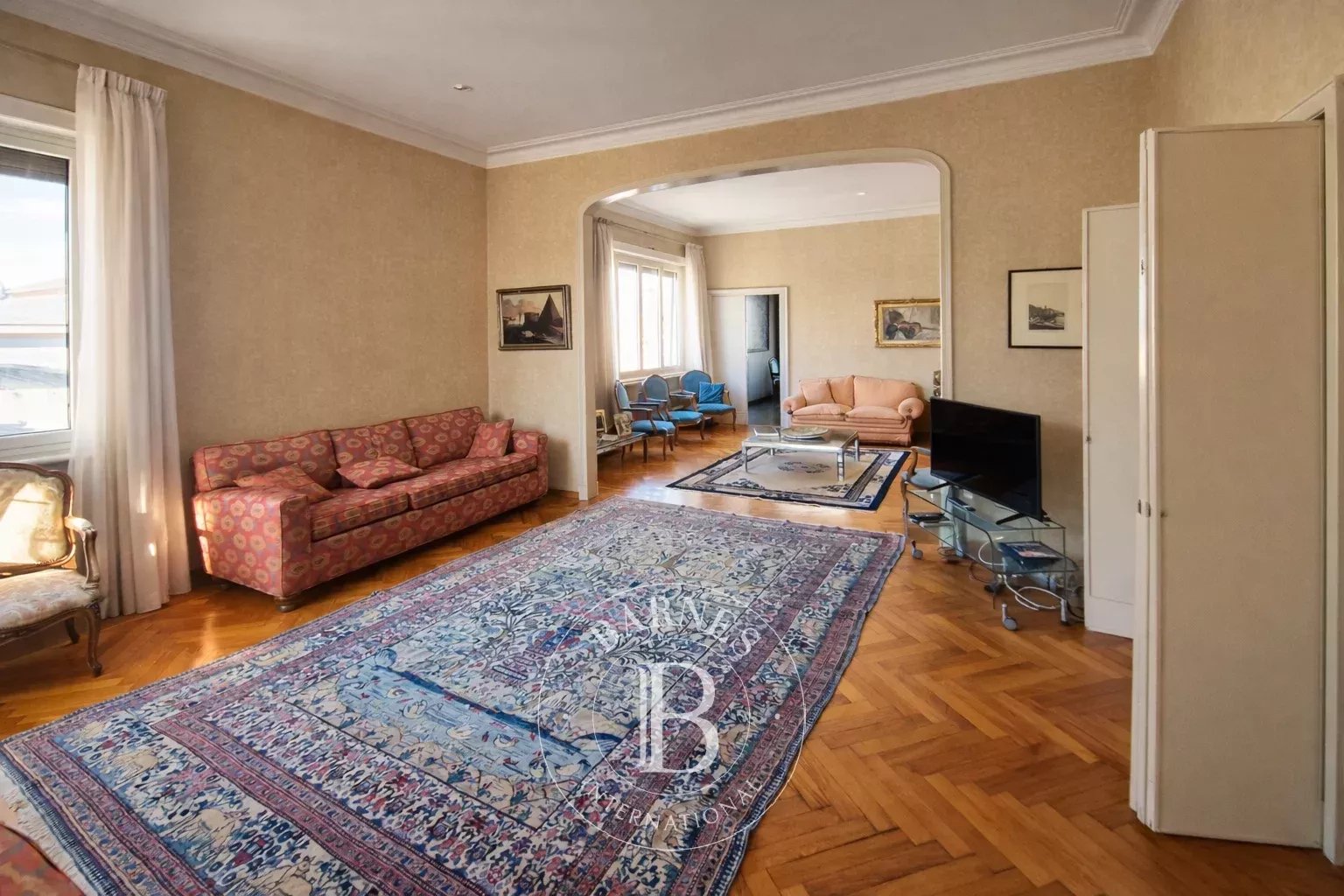 Roma  - Appartement 7 Pi&egrave;ces 3 Chambres - picture 2