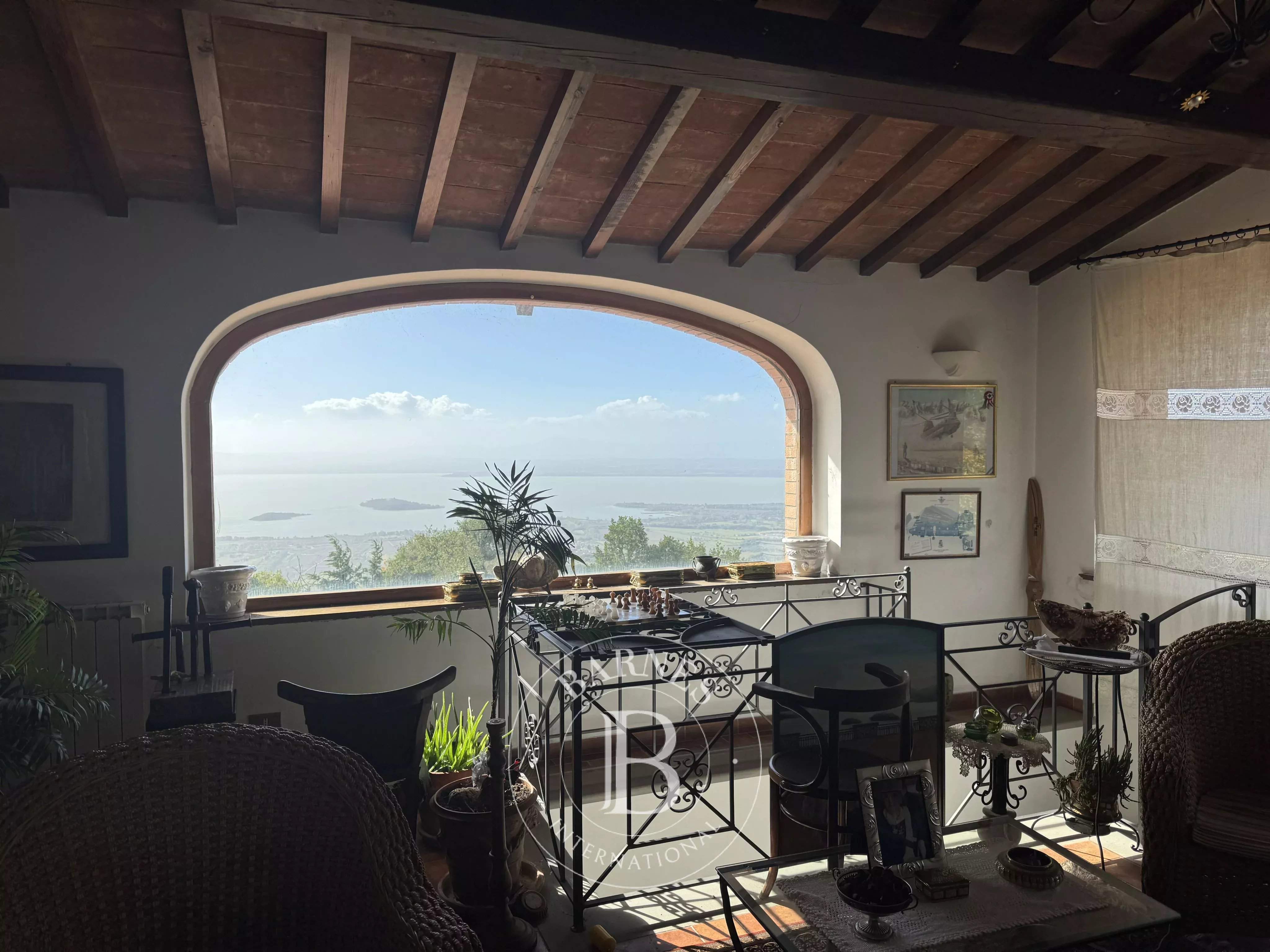 Lisciano Niccone  - Villa 8 Pi&egrave;ces 4 Chambres - picture 7