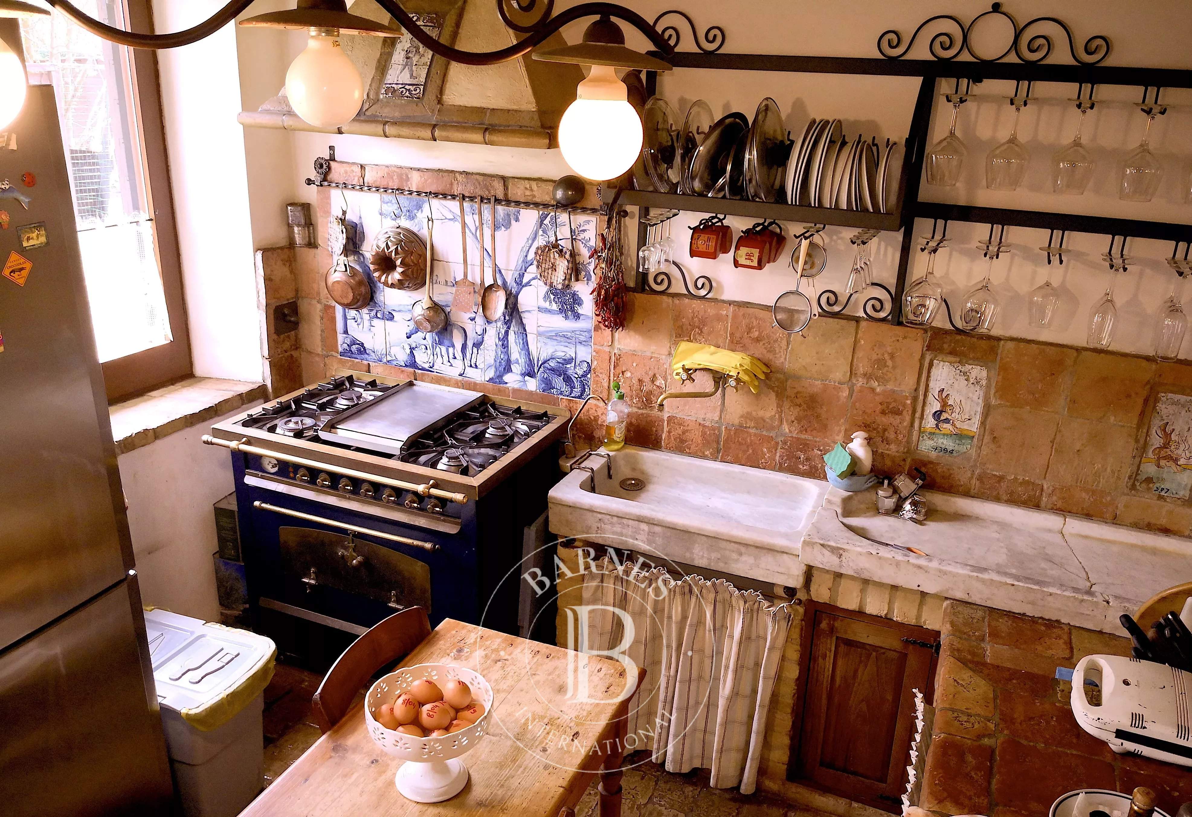 Caprarola  - Villa 3 Cuartos 2 Habitaciones - picture 9