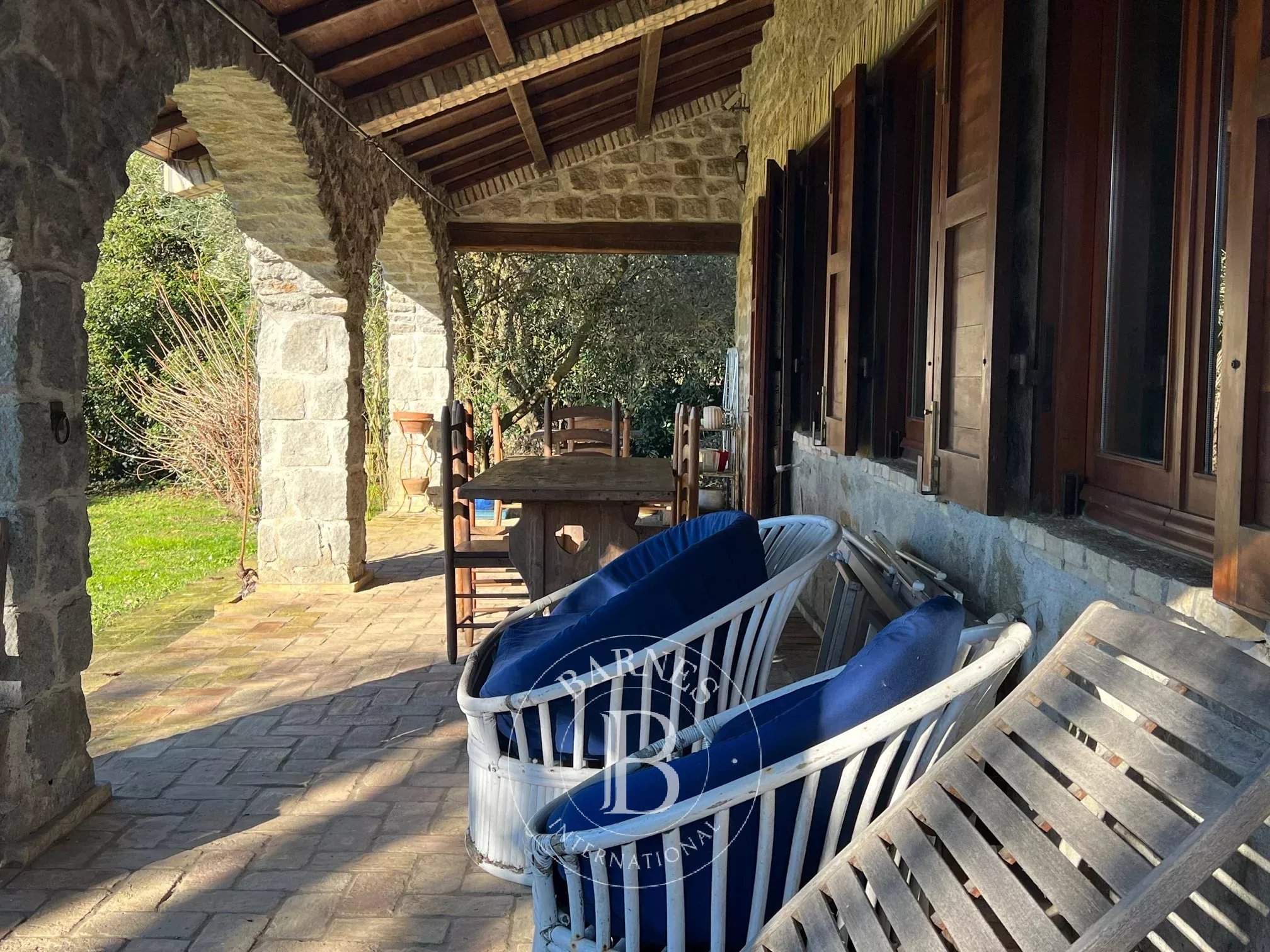 Caprarola  - Villa 3 Cuartos 2 Habitaciones - picture 16