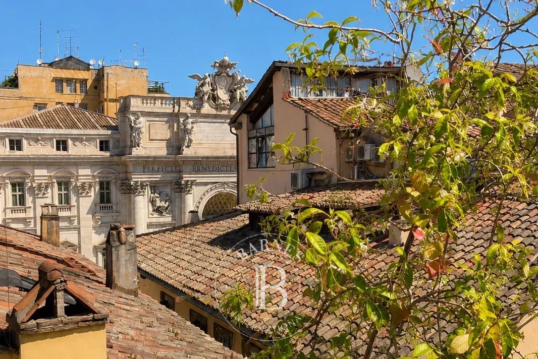 Roma  - Penthouse 4 Pi&egrave;ces 2 Chambres - picture 2