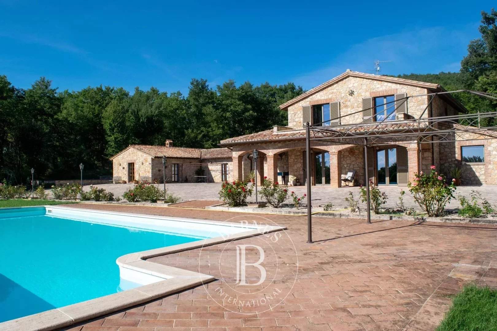 Gualdo Cattaneo  - Chaumière 12 Pi&egrave;ces 6 Chambres - picture 11