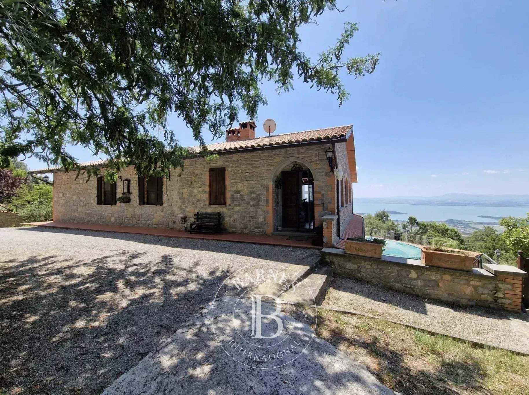 Lisciano Niccone  - Villa 8 Pi&egrave;ces 4 Chambres - picture 4