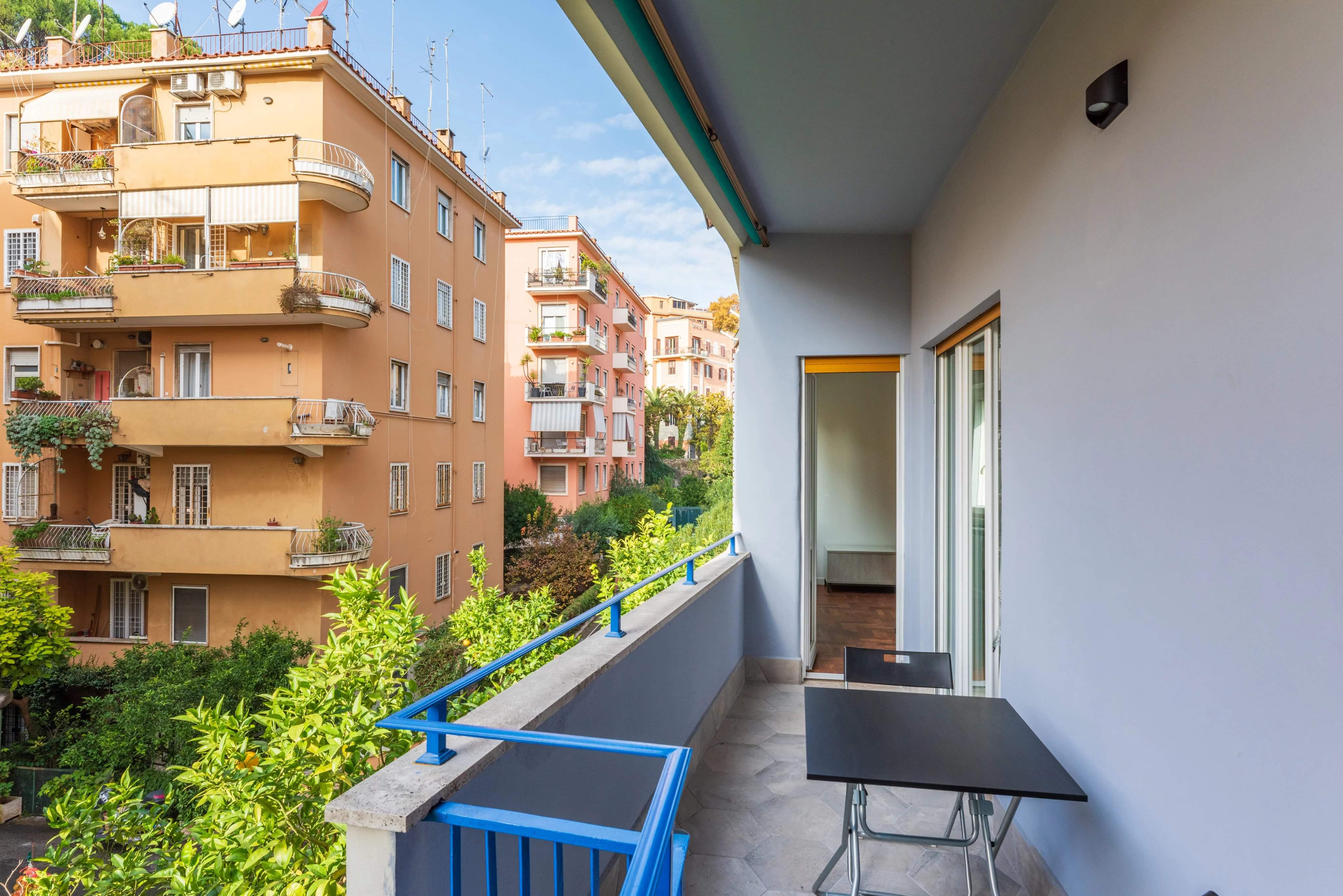 APPARTEMENT DE CHARME À TRASTEVERE picture 4