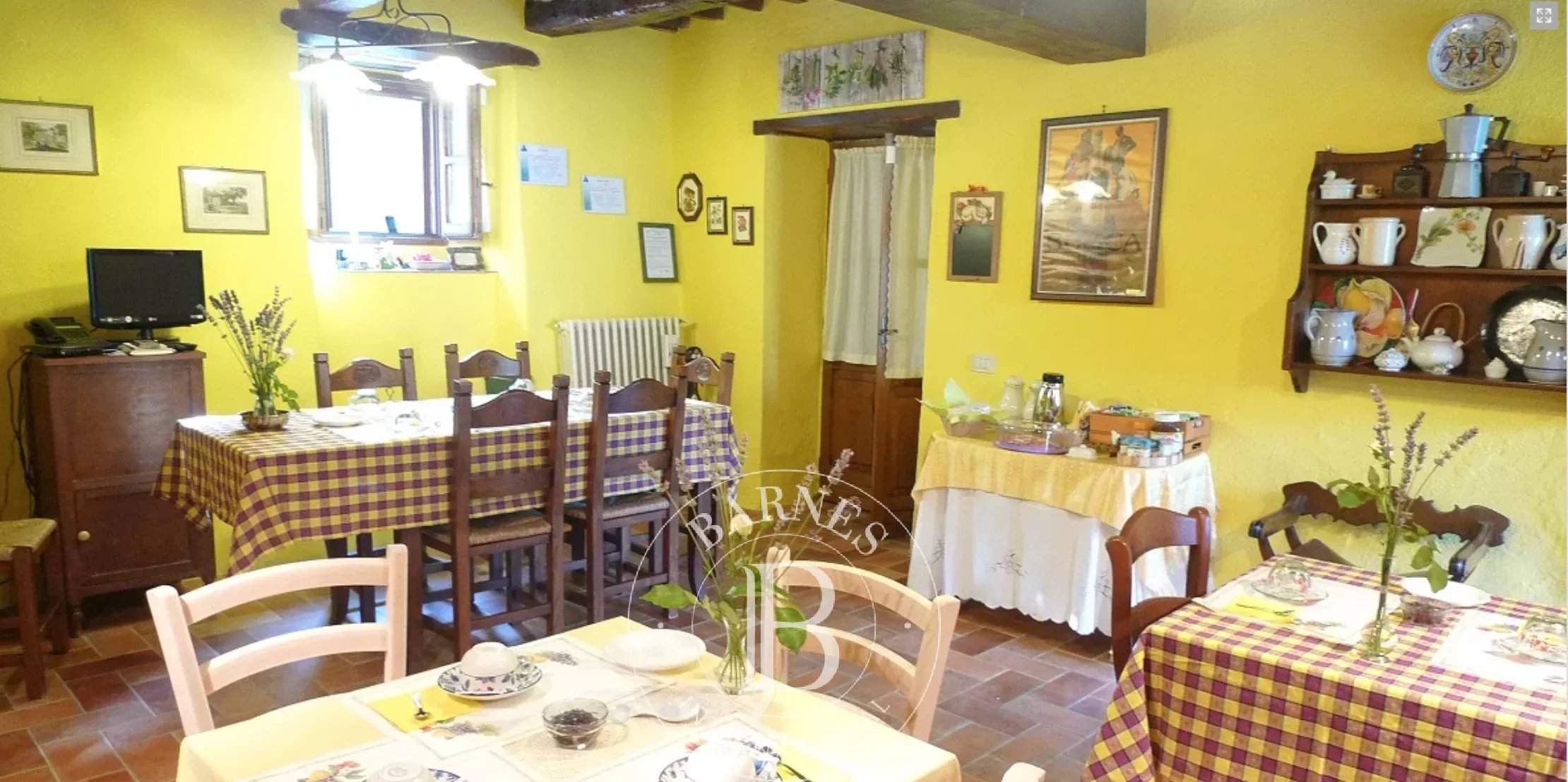 Passignano sul Trasimeno  - Chaumière 13 Pi&egrave;ces 6 Chambres - picture 9