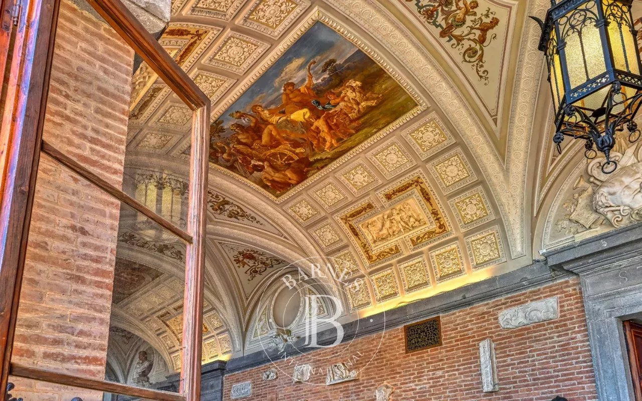 Acquapendente  - Château 35 Pi&egrave;ces 15 Chambres - picture 10