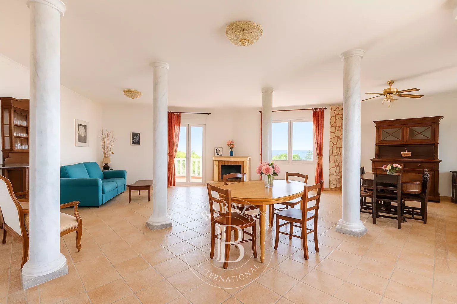 Santa Marinella  - Villa 9 Pi&egrave;ces 6 Chambres - picture 18