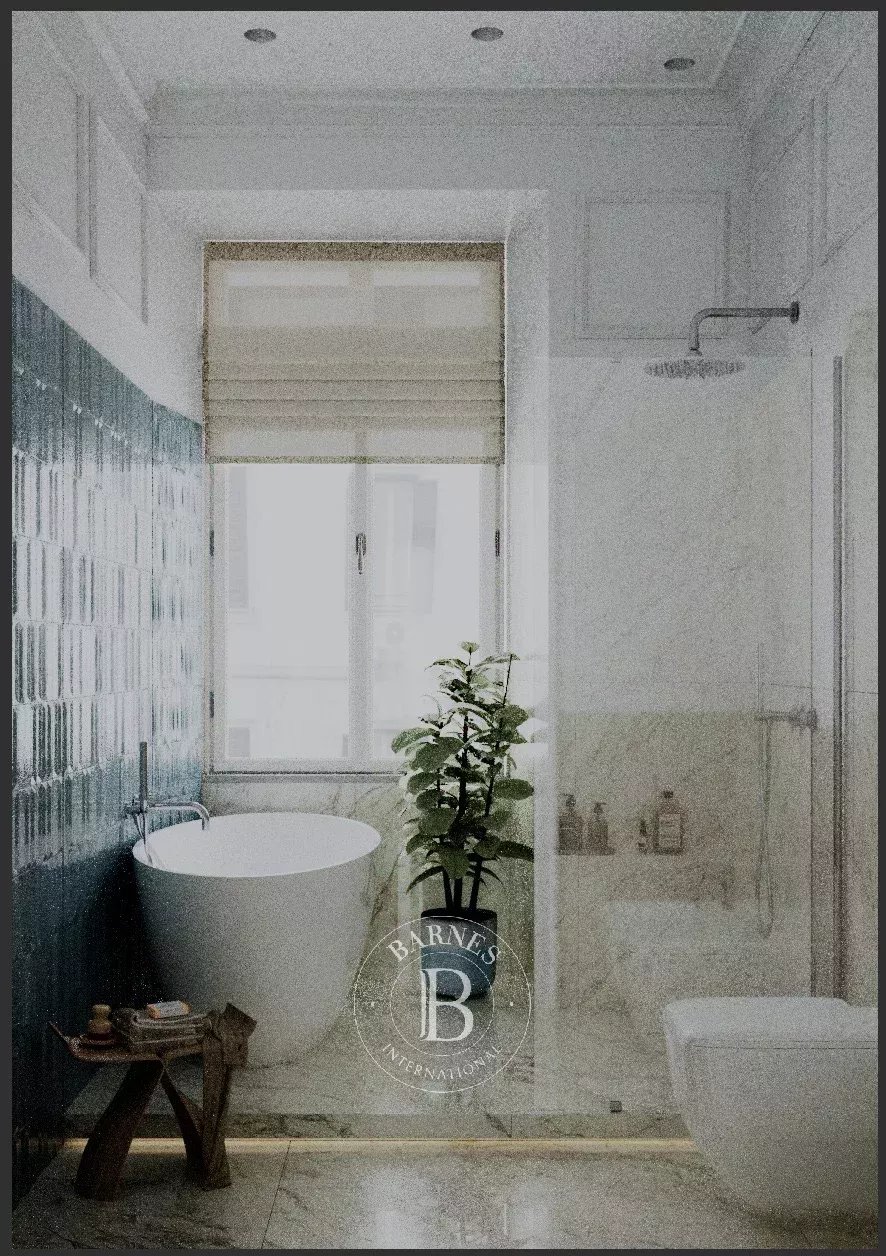 Roma  - Appartement 4 Pi&egrave;ces 2 Chambres - picture 5