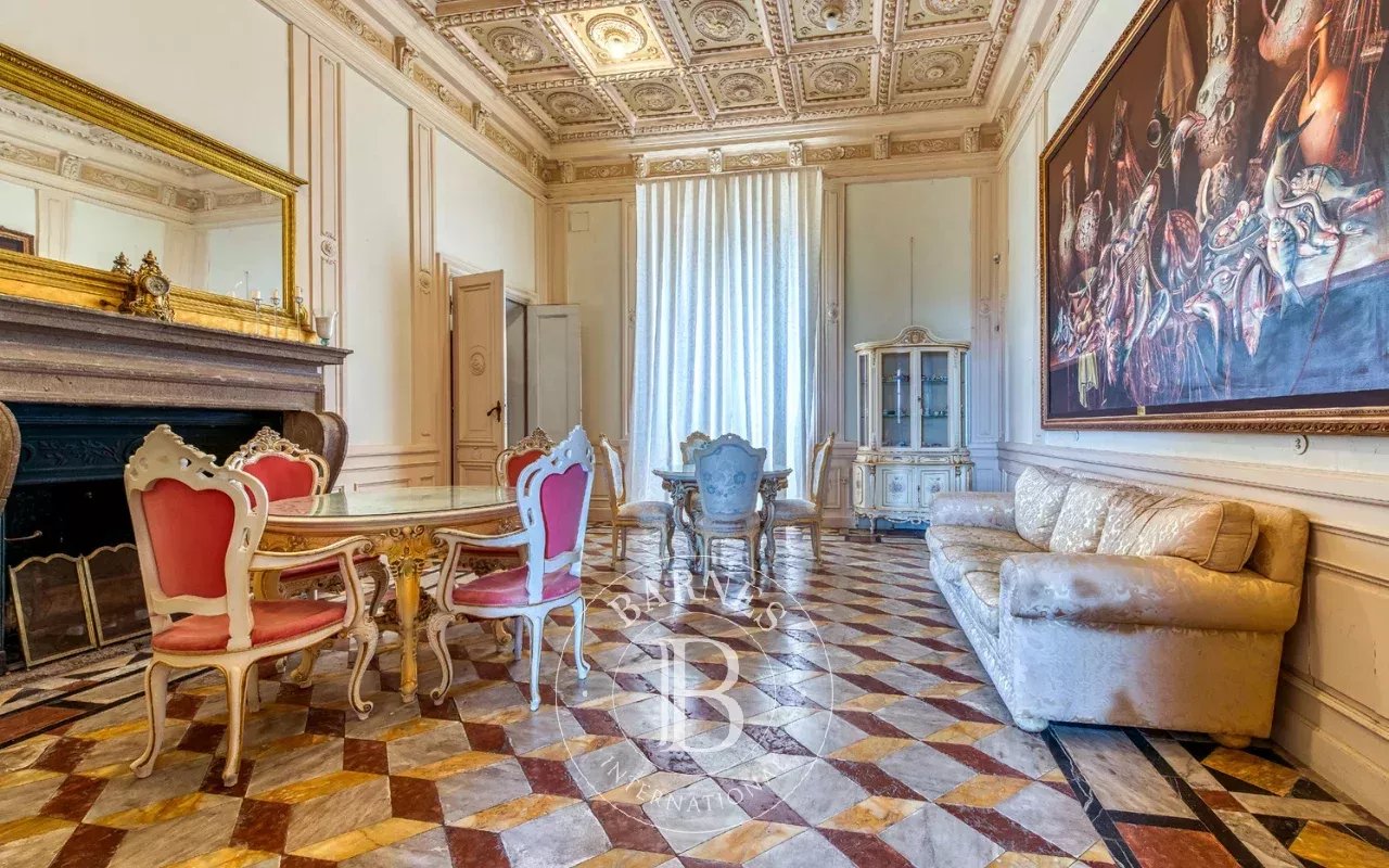 Acquapendente  - Château 35 Pi&egrave;ces 15 Chambres - picture 19